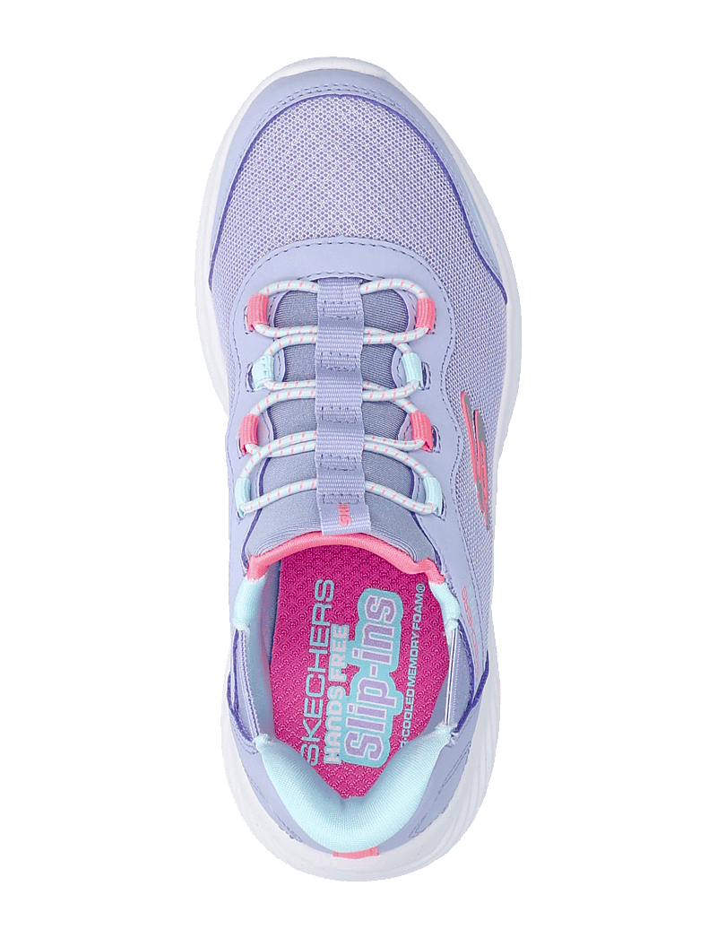 Skechers - BOUNDER - SIMPLE CUTE - lave sneakers - lav - 3