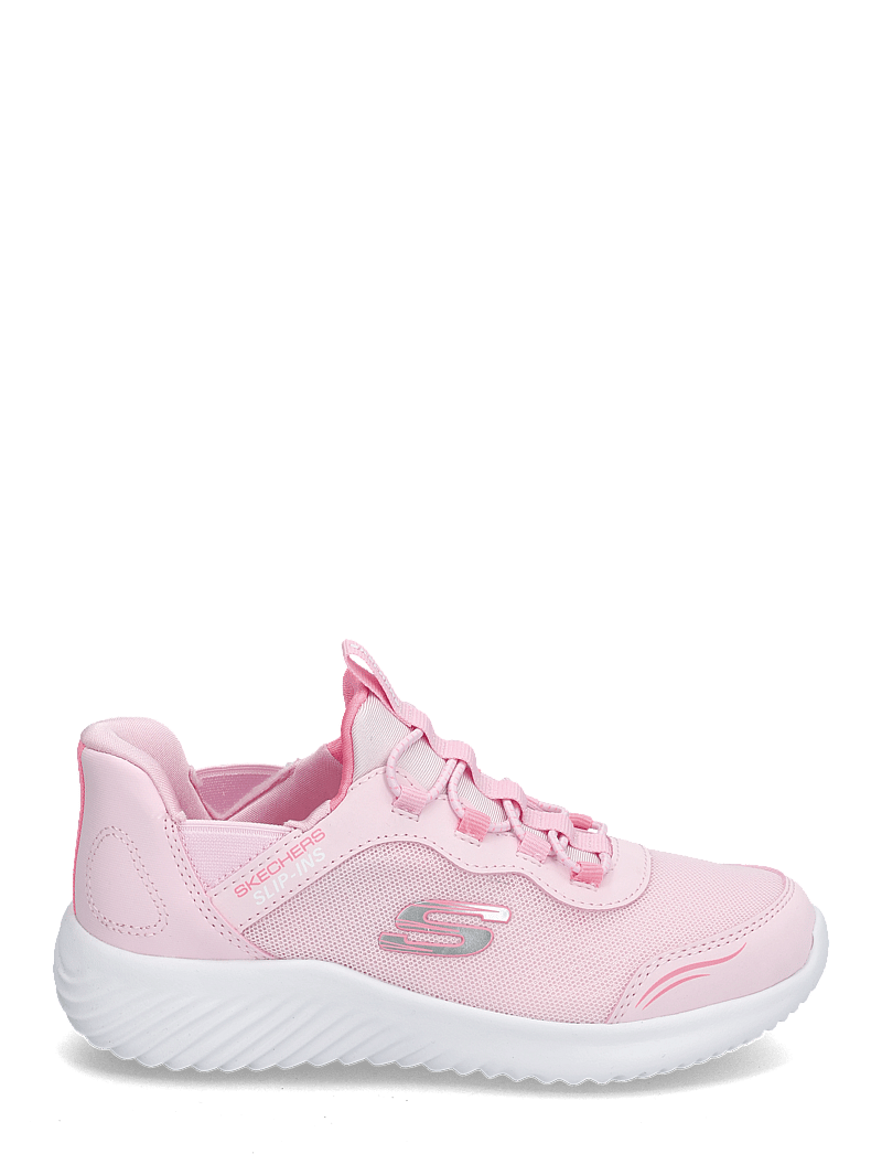 Skechers - BOUNDER - SIMPLE CUTE - låga sneakers - ltpk - 1