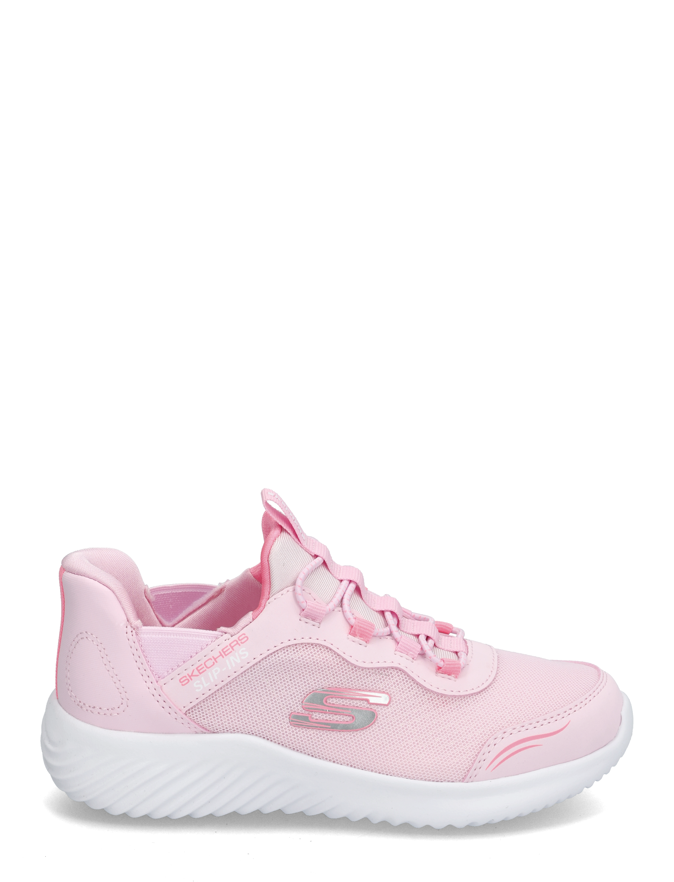 Skechers - BOUNDER - SIMPLE CUTE - låga sneakers - ltpk - 1