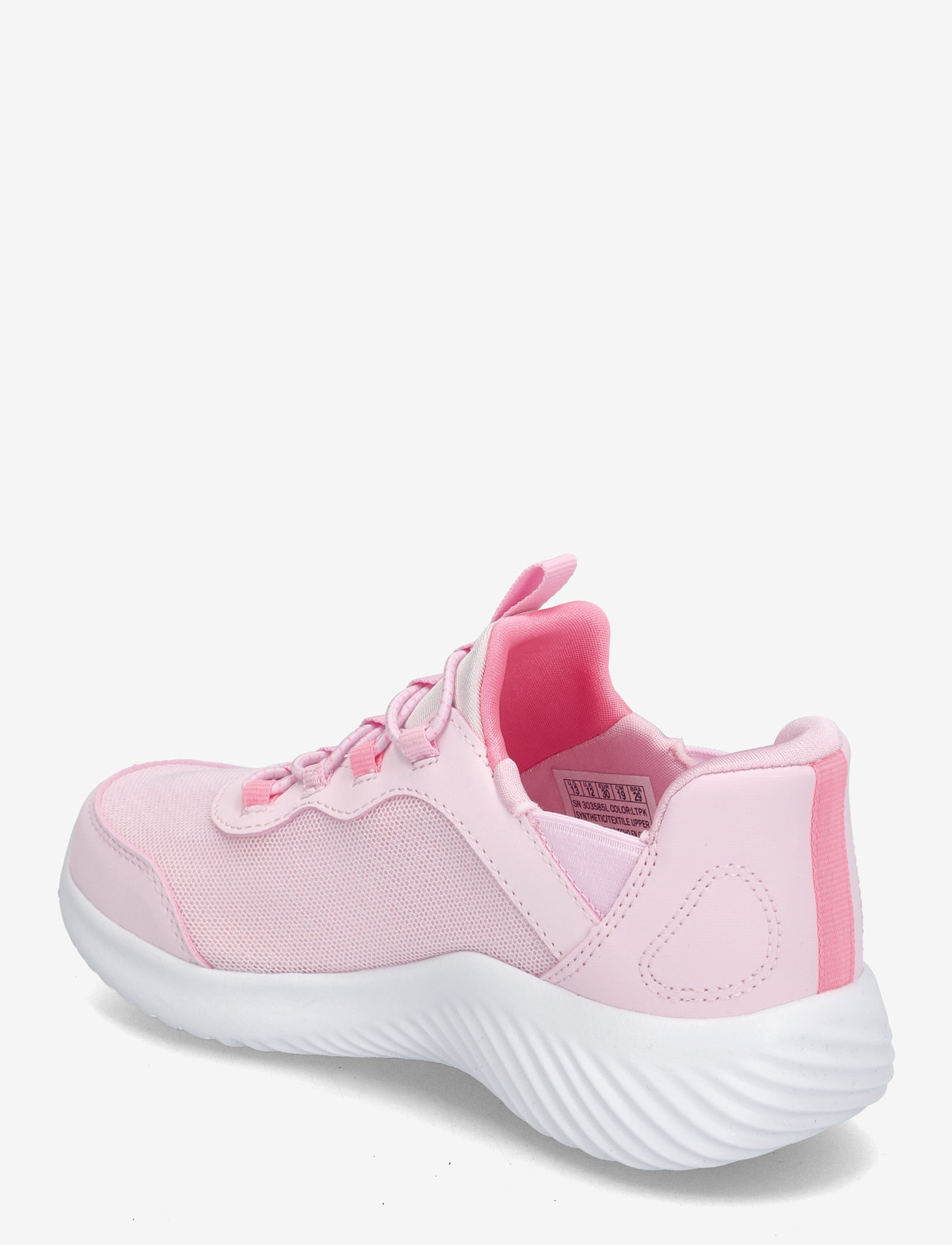 Skechers - BOUNDER - SIMPLE CUTE - låga sneakers - ltpk - 2