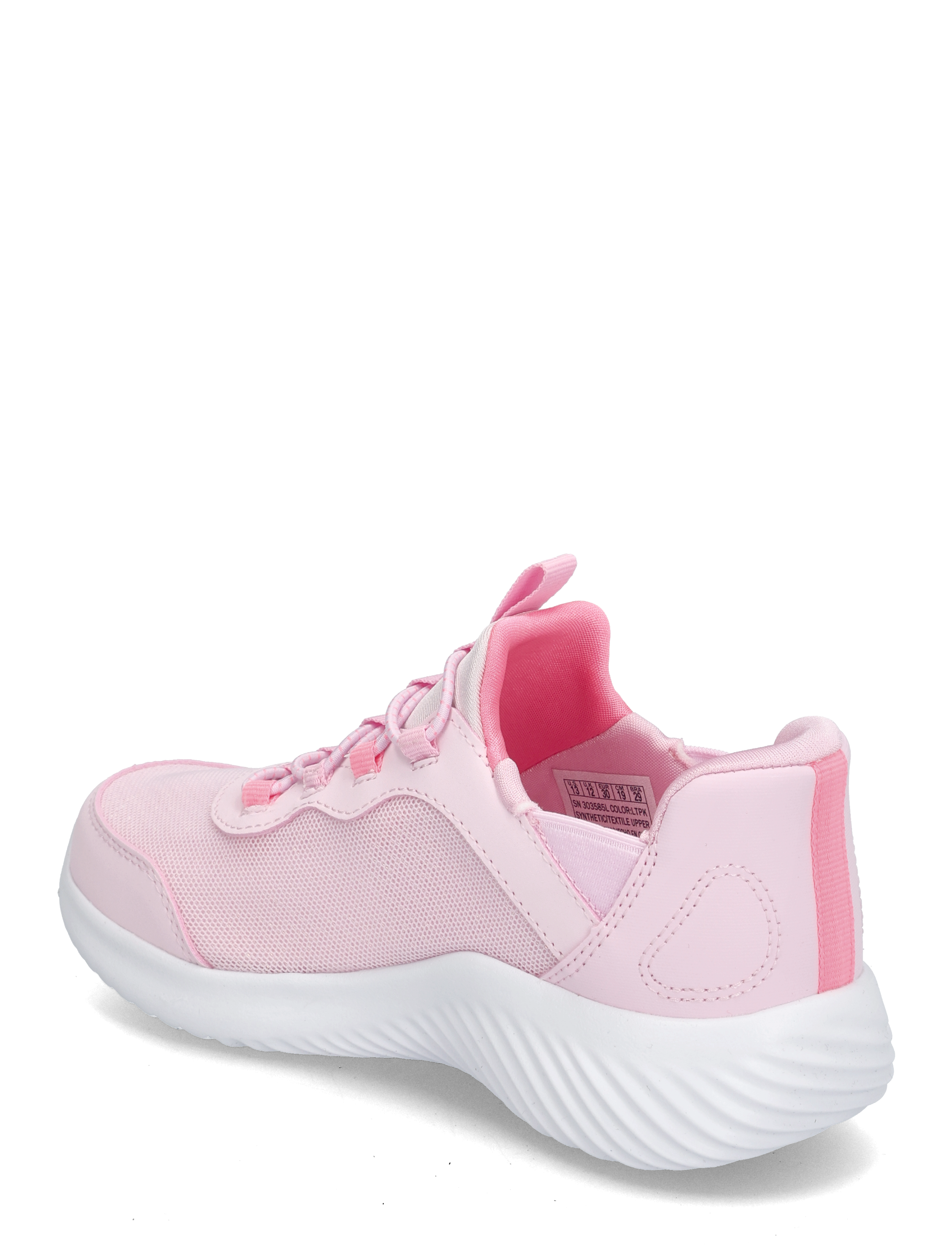 Skechers - BOUNDER - SIMPLE CUTE - låga sneakers - ltpk - 2