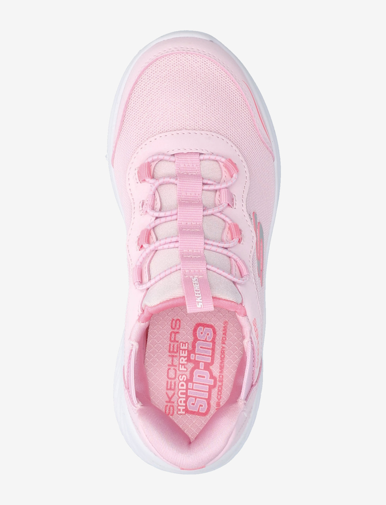 Skechers - BOUNDER - SIMPLE CUTE - låga sneakers - ltpk - 3