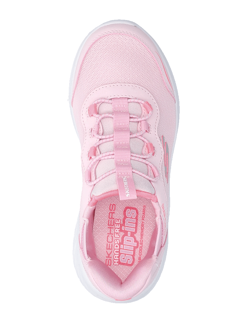 Skechers - BOUNDER - SIMPLE CUTE - låga sneakers - ltpk - 3