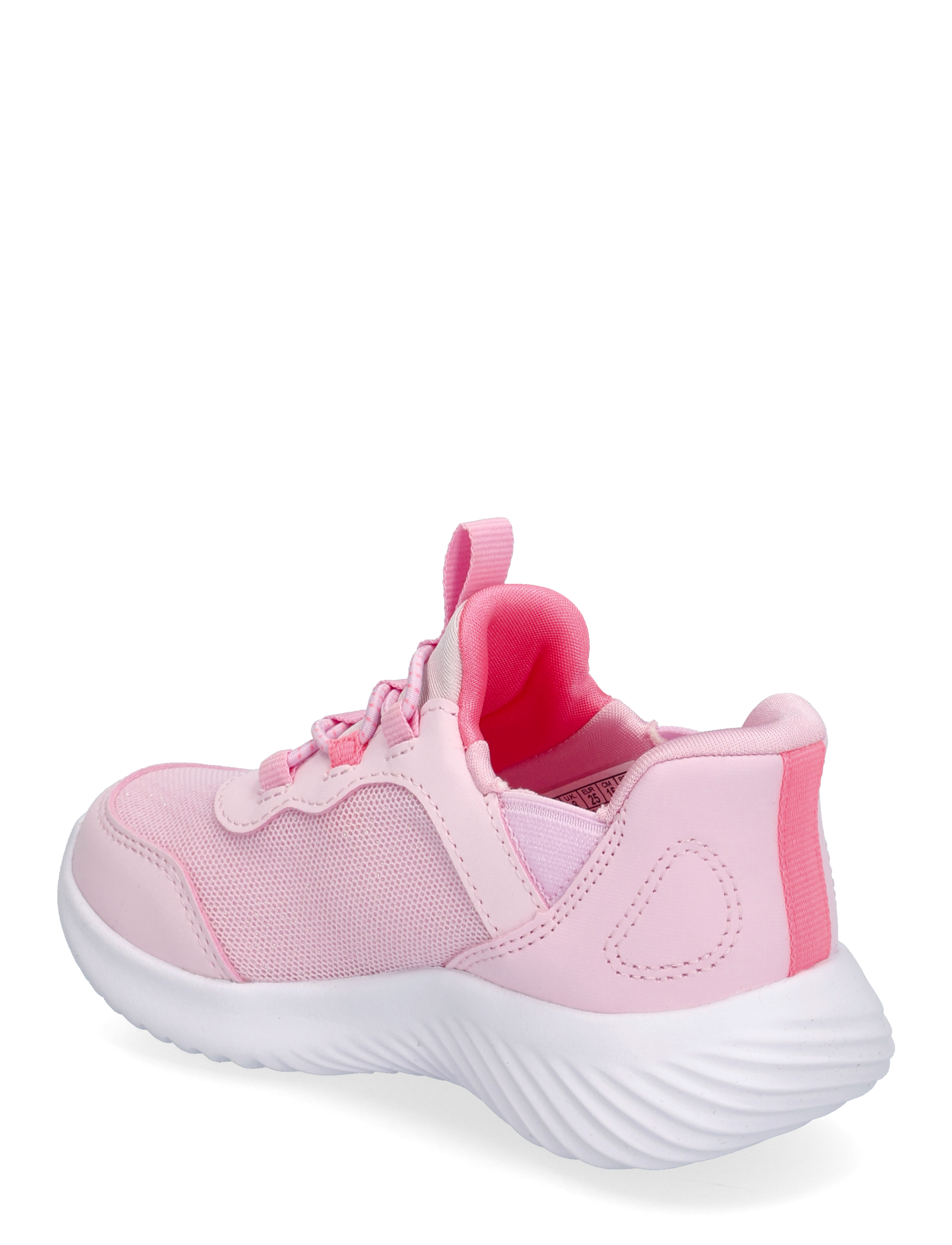 Skechers - BOUNDER - SIMPLE CUTE - låga sneakers - ltpk - 2