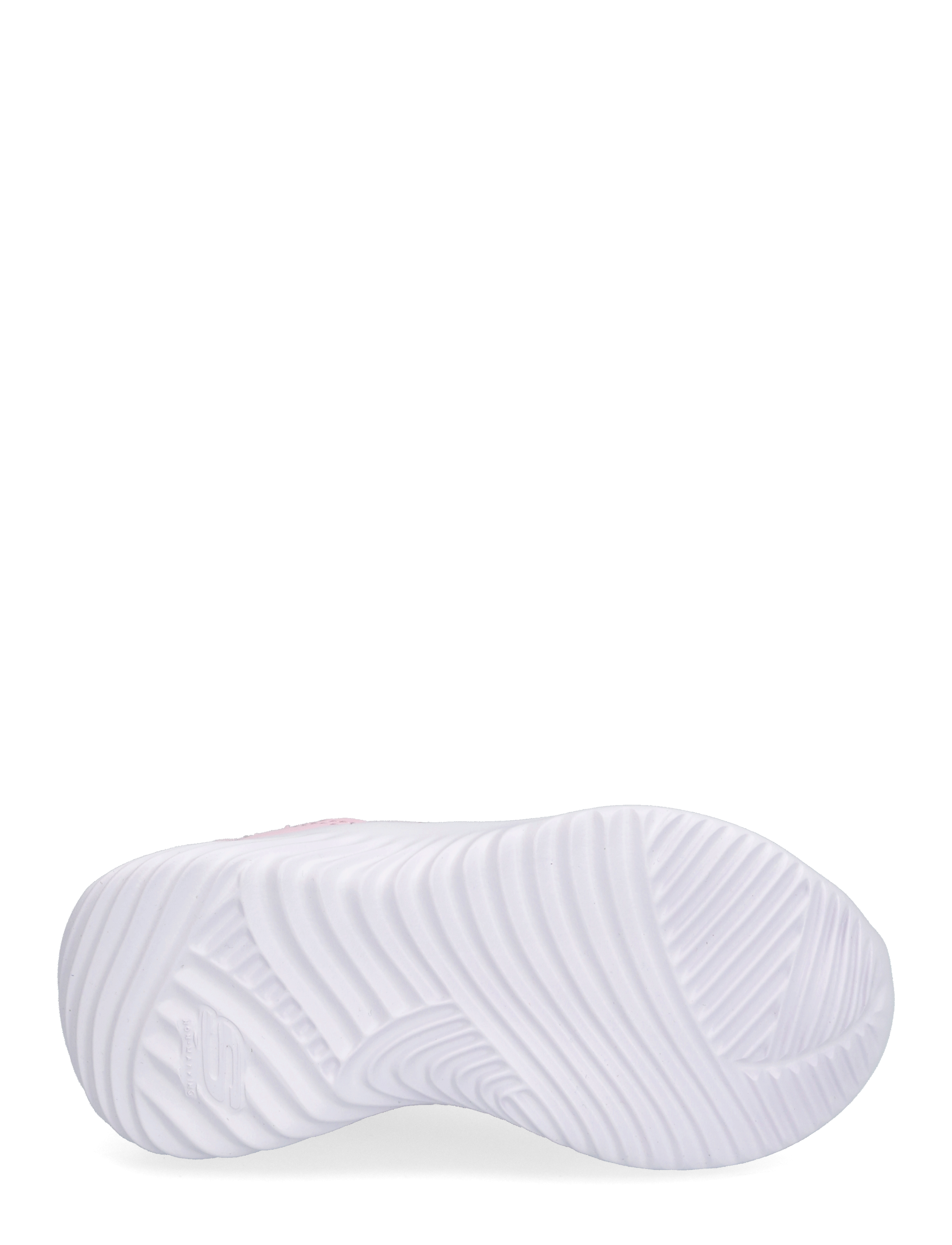 Skechers - BOUNDER - SIMPLE CUTE - låga sneakers - ltpk - 4