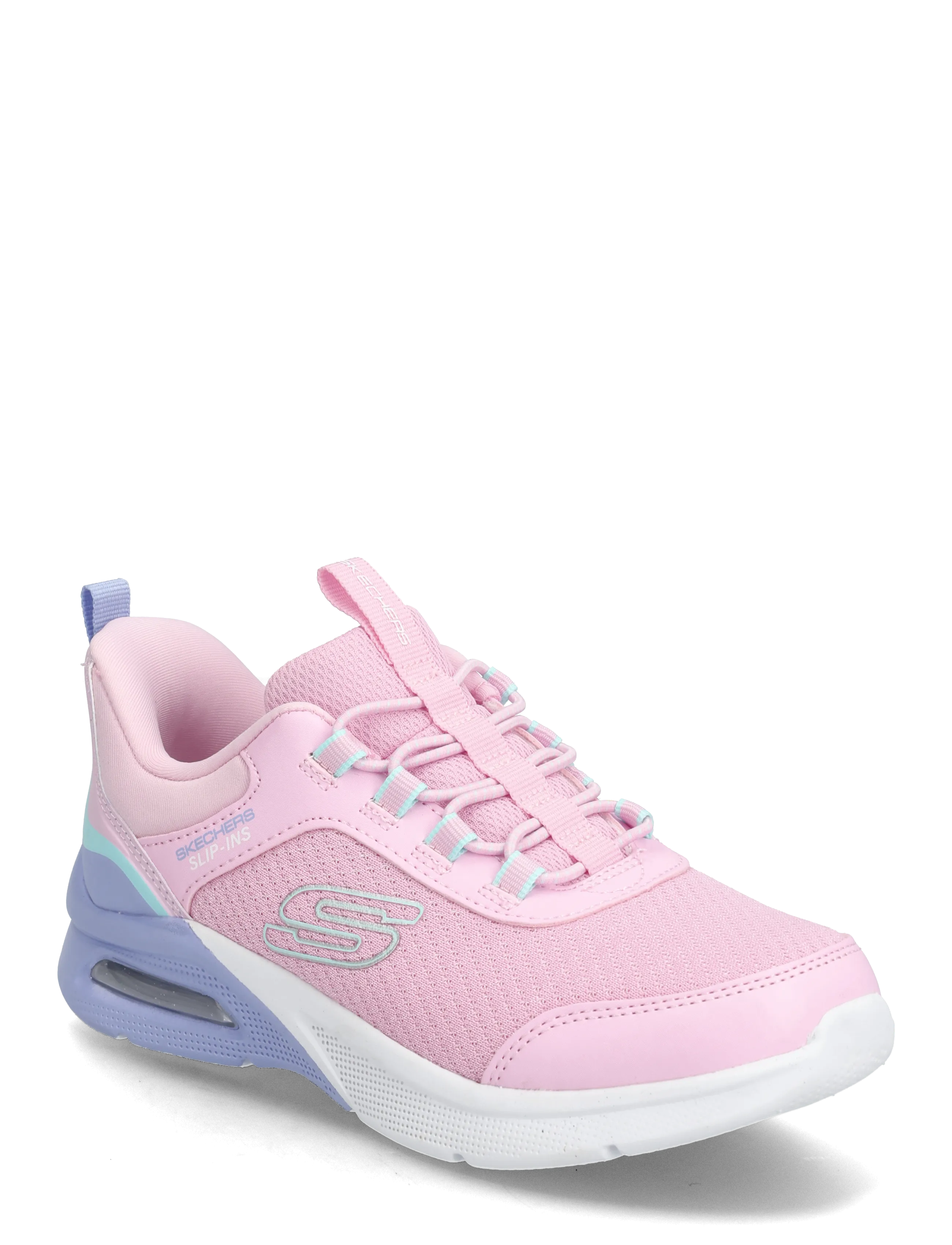 Skechers MICROSPEC MAX - COLOR TRIFECT - Schuhe - LPMT / pink/rose