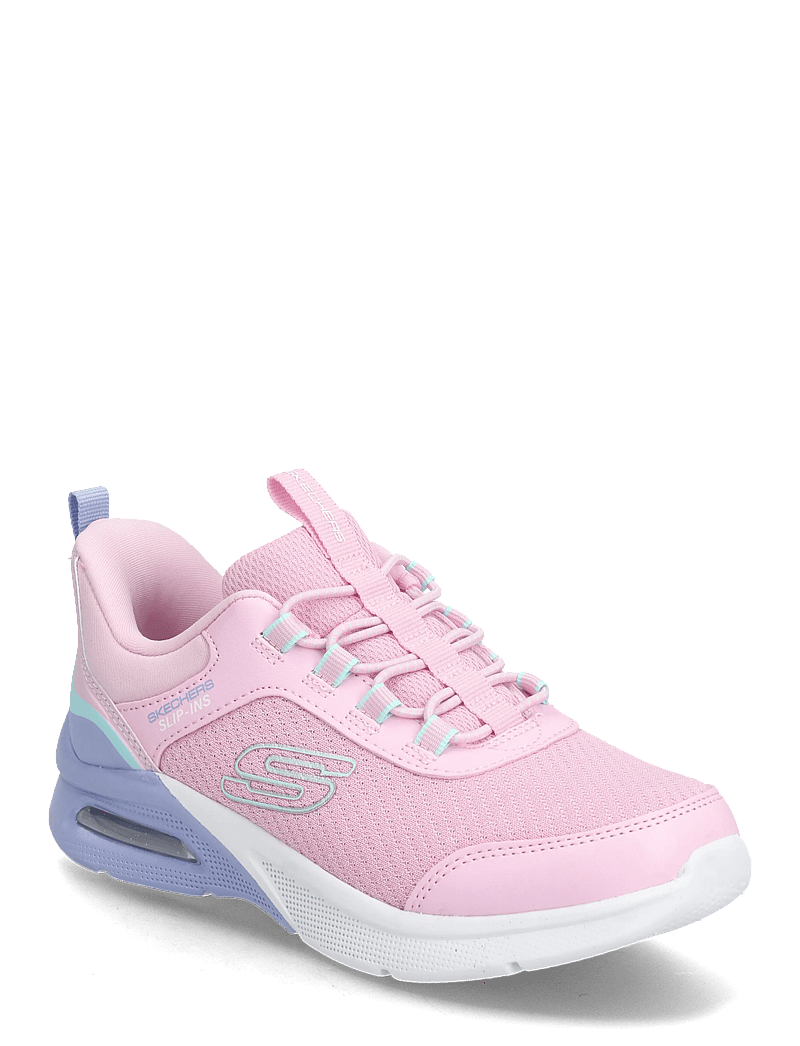 Skechers - MICROSPEC MAX - COLOR TRIFECT - niedriger schnitt - lpmt - 0