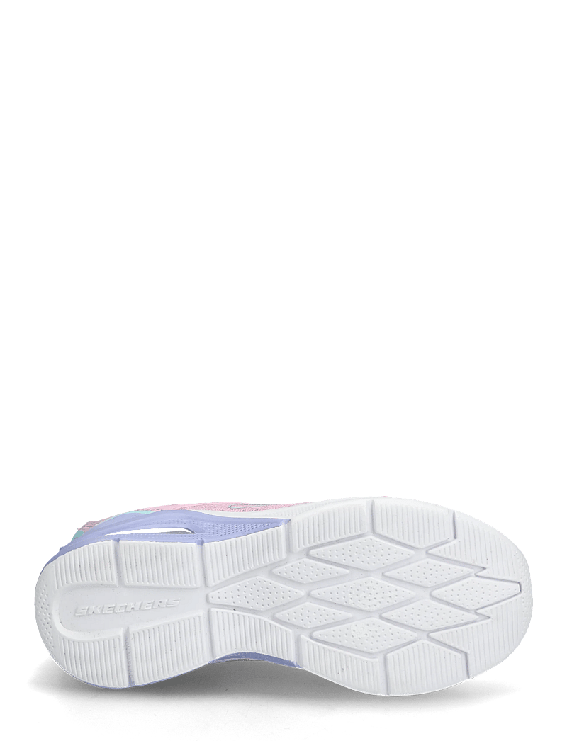 Skechers - MICROSPEC MAX - COLOR TRIFECT - niedriger schnitt - lpmt - 4