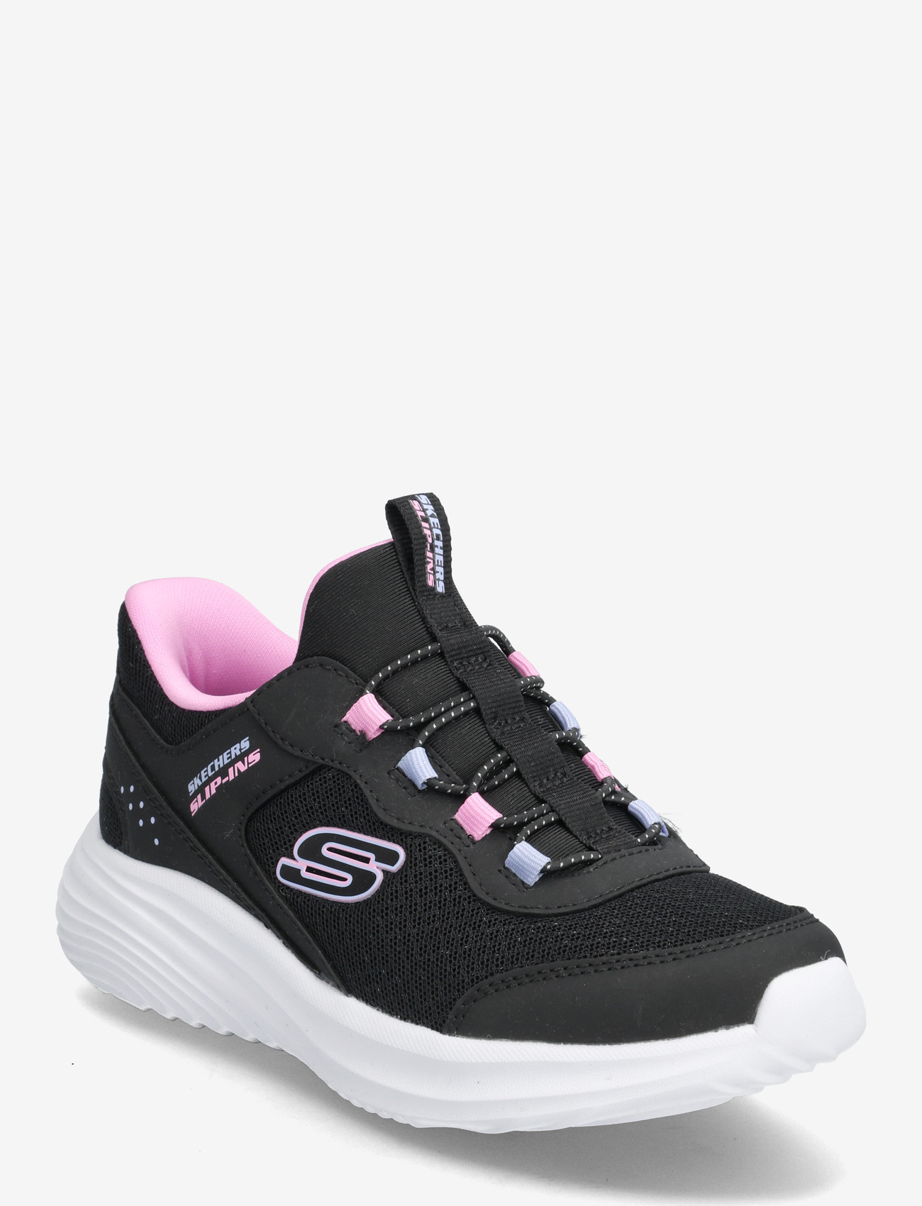 Skechers BOUNDER PRO - Jooksujalatsid - BLK / black