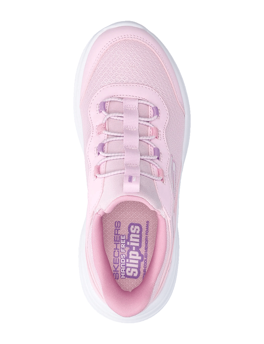 Skechers - BOUNDER PRO - löparskor - ltpk - 3