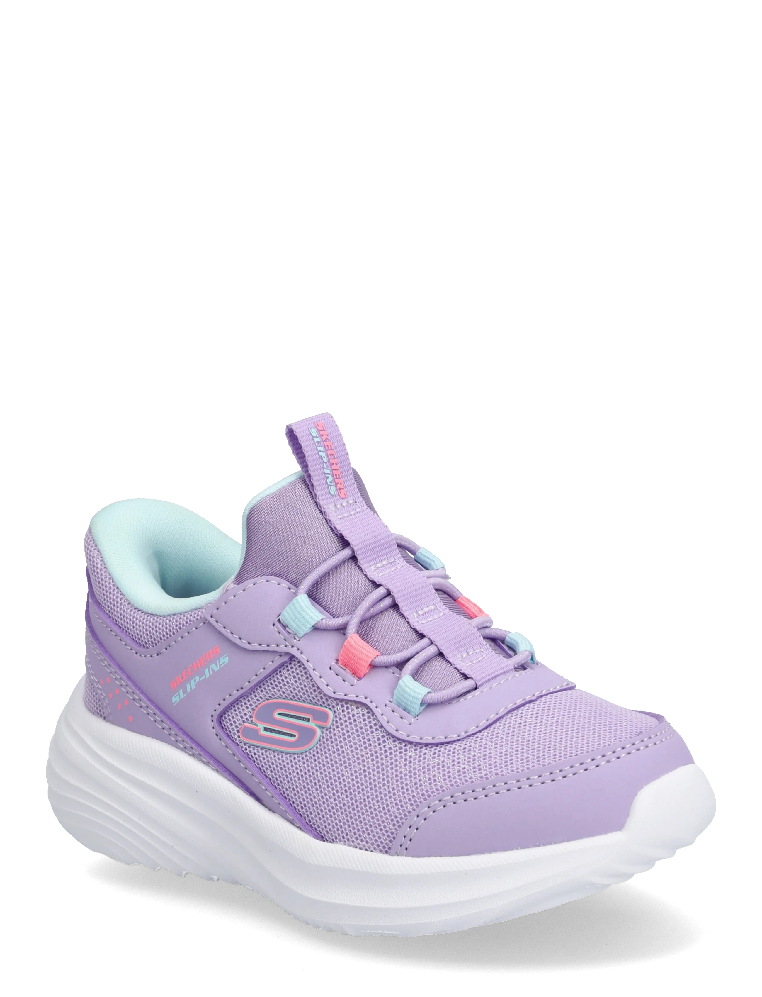 SKECHERS Bounder Pro Step One Lila - 21 - Kinder