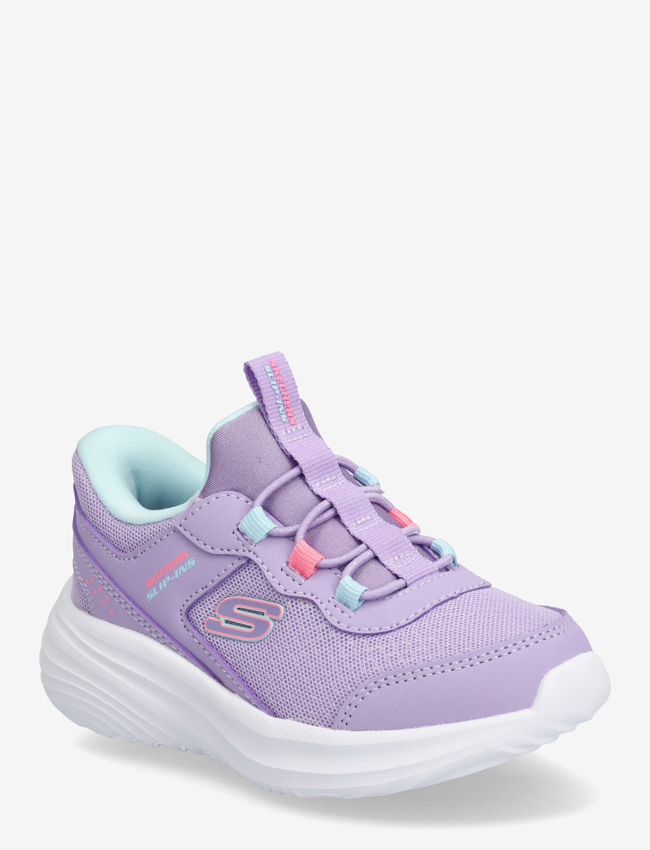 Skechers - BOUNDER PRO-STEP ONE - low tops - lav - 0