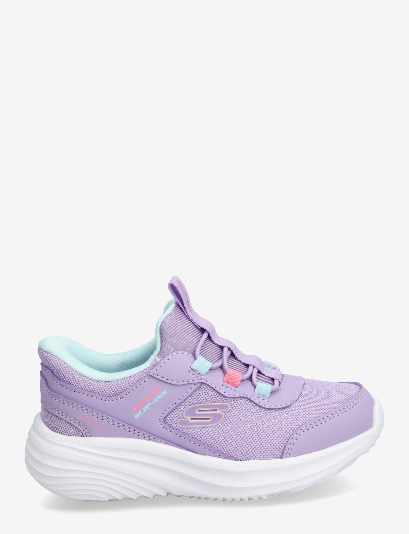 Skechers - BOUNDER PRO-STEP ONE - low tops - lav - 1