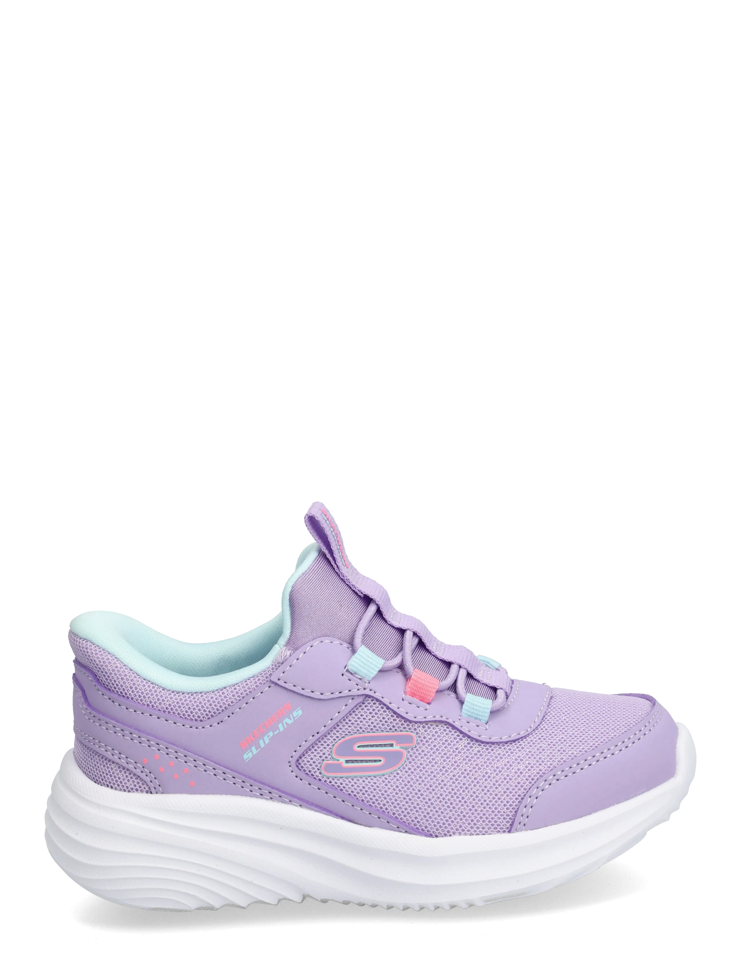 Skechers - BOUNDER PRO-STEP ONE - ar zemu augšdaļu - lav - 1