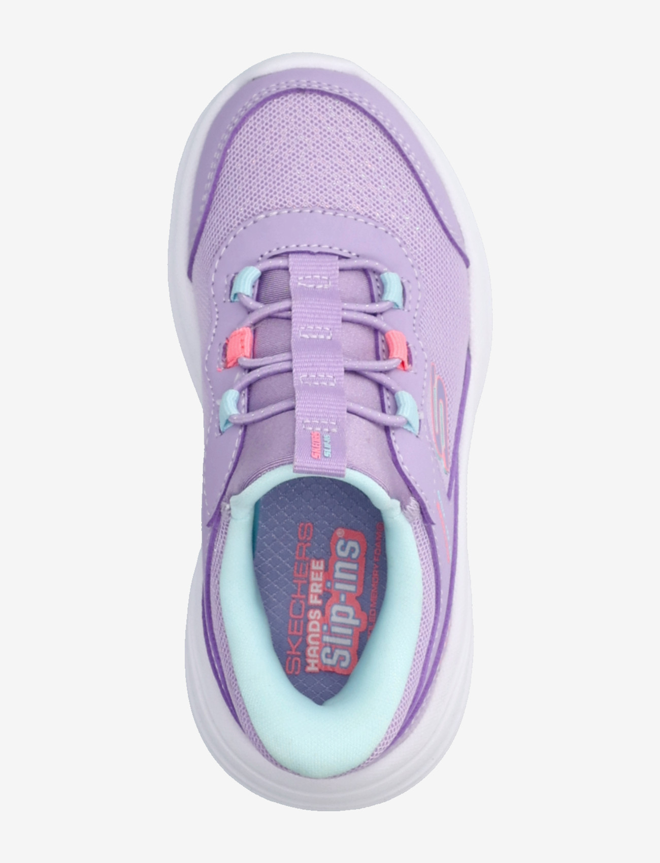 Skechers - BOUNDER PRO-STEP ONE - low tops - lav - 3