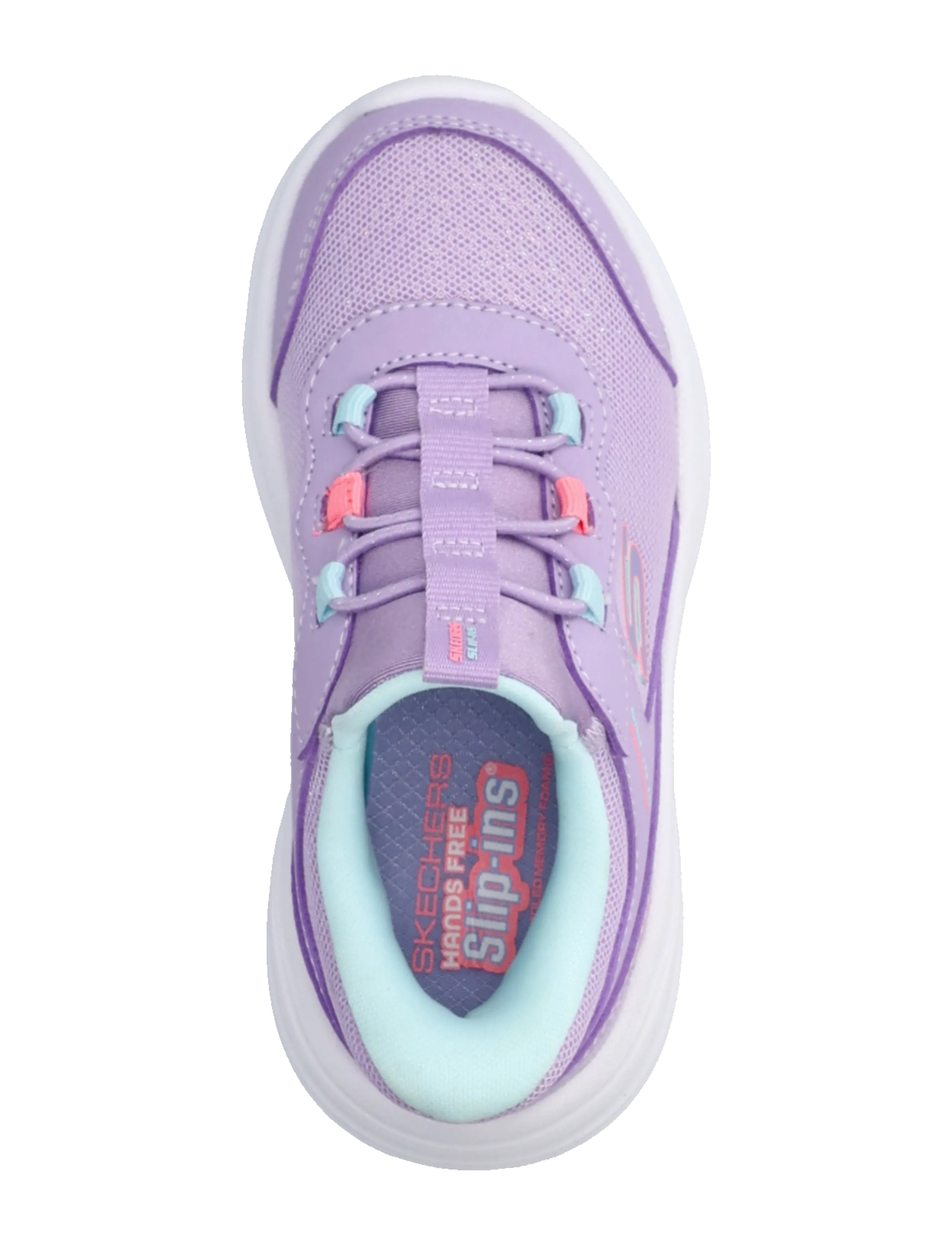 Skechers - BOUNDER PRO-STEP ONE - ar zemu augšdaļu - lav - 3