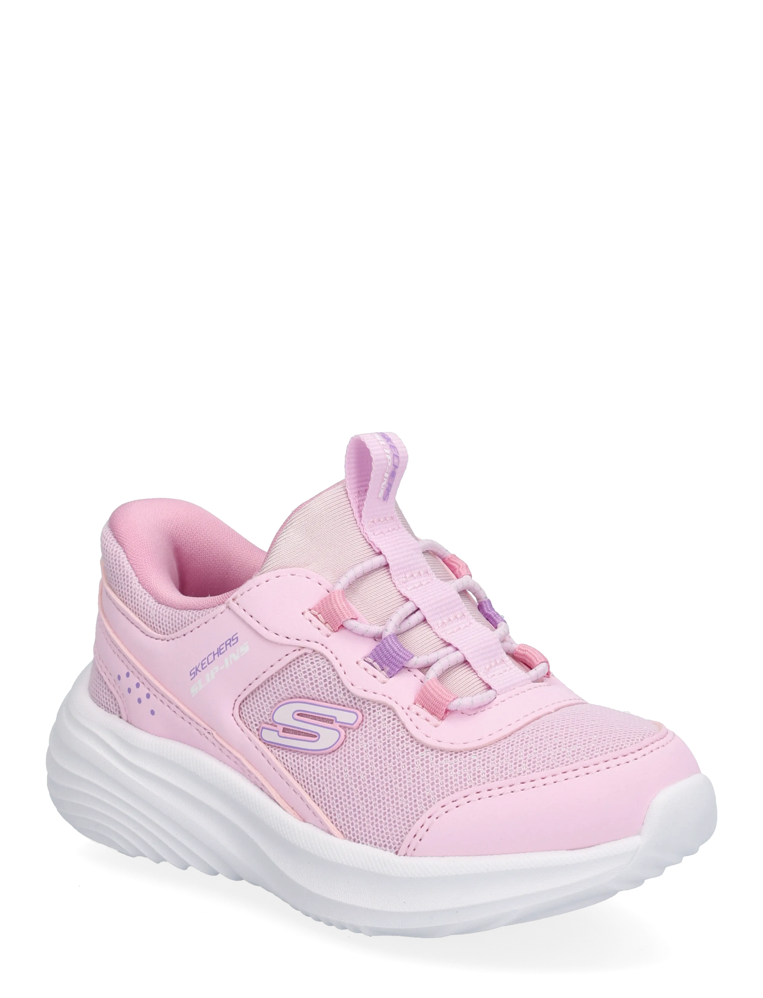 Skechers BOUNDER PRO STEP ONE - Skechers - LTPK / pink/rose