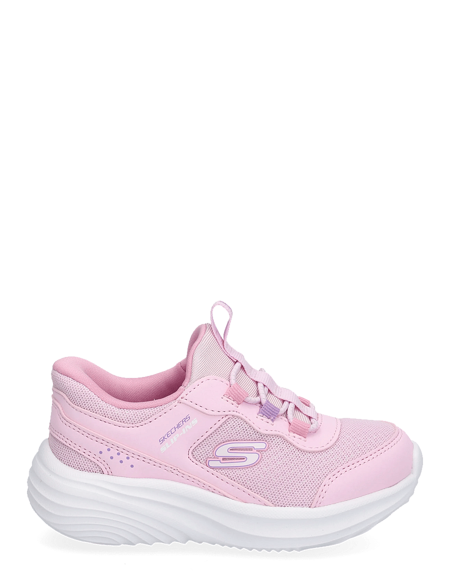 Skechers - BOUNDER PRO STEP ONE - låga sneakers - ltpk - 2