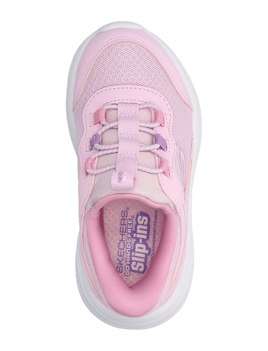 Skechers - BOUNDER PRO STEP ONE - låga sneakers - ltpk - 3