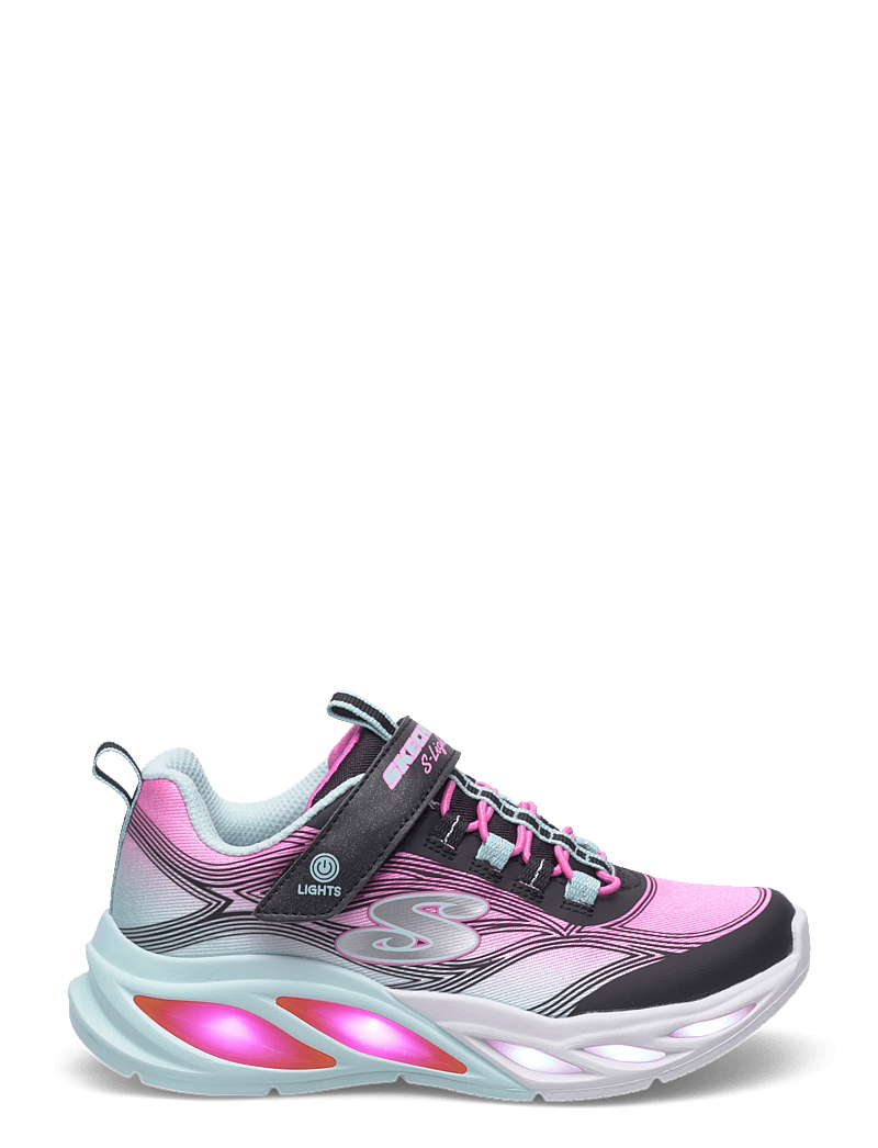 Skechers - Girls COSMIC GLOW - låga sneakers - bkmt - 1