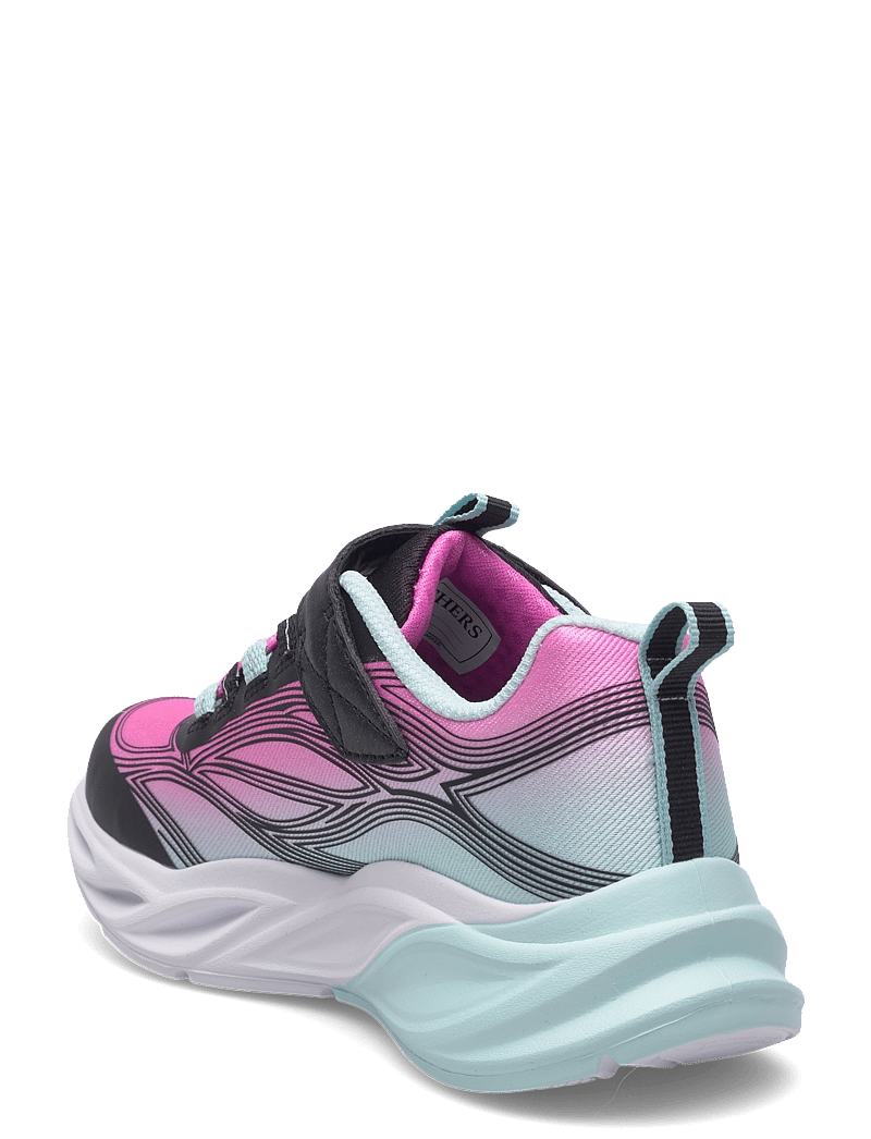 Skechers - Girls COSMIC GLOW - låga sneakers - bkmt - 2