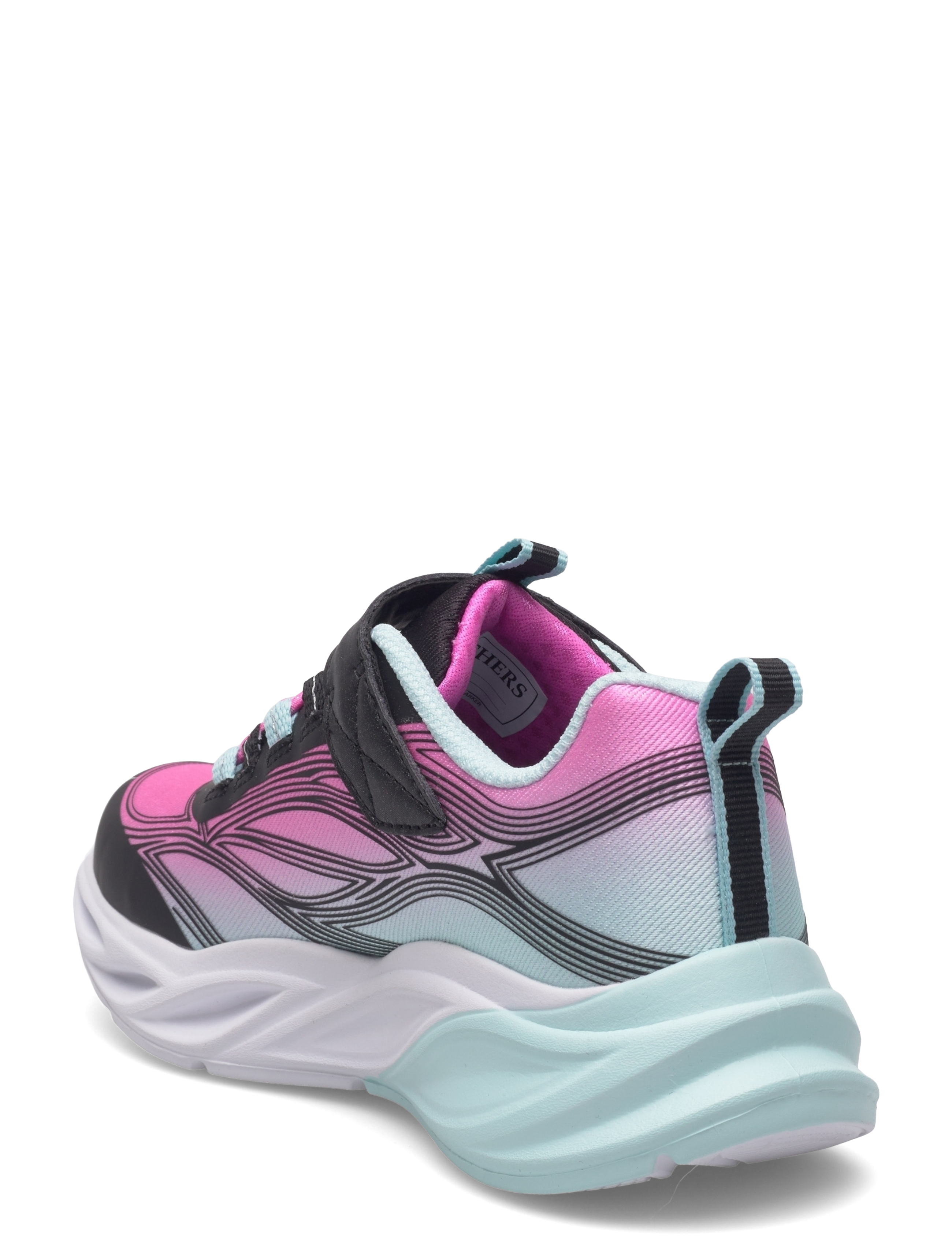 Skechers - Girls COSMIC GLOW - bkmt - 2