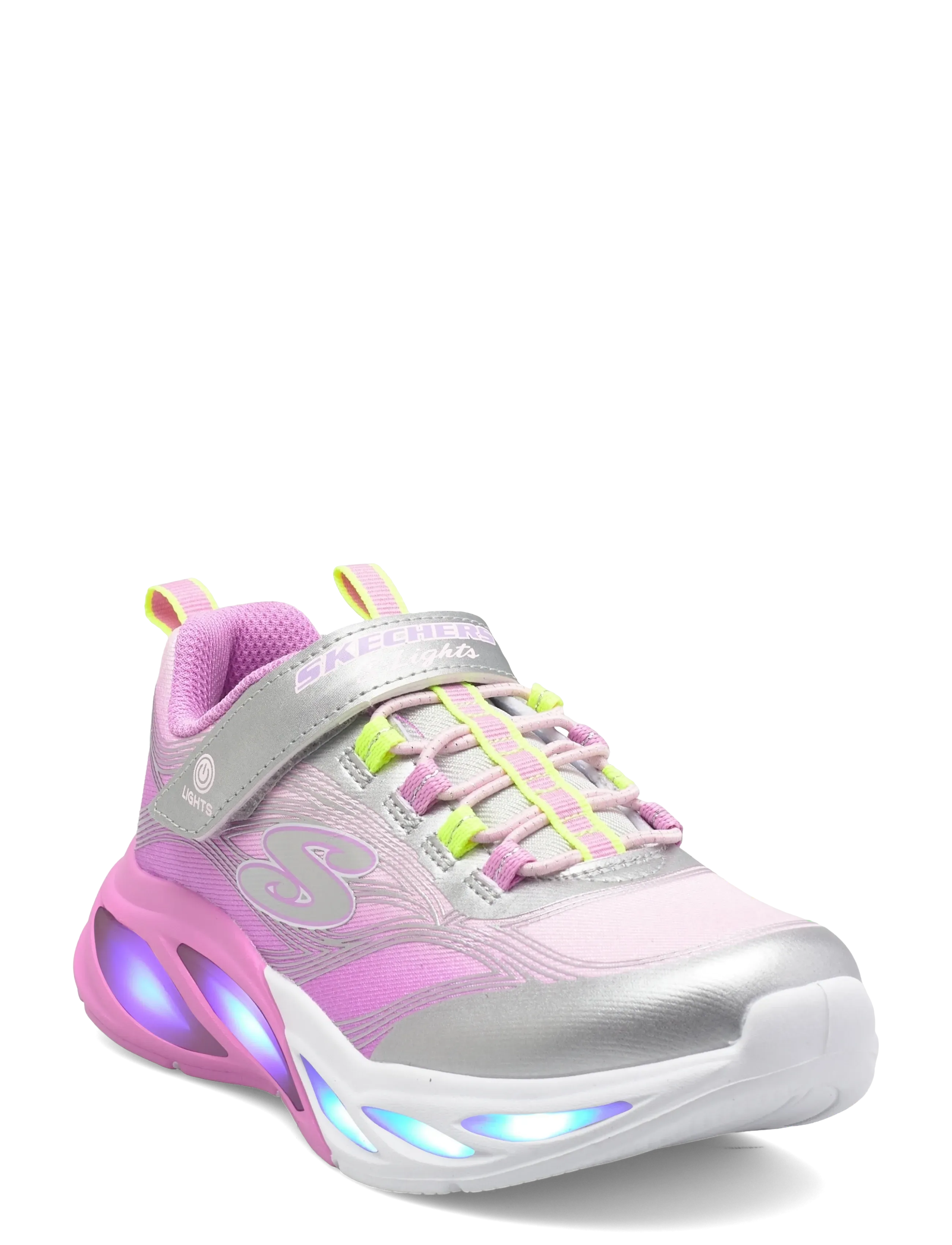Skechers COSMIC GLOW - Shoes - SMLT / pink/rose