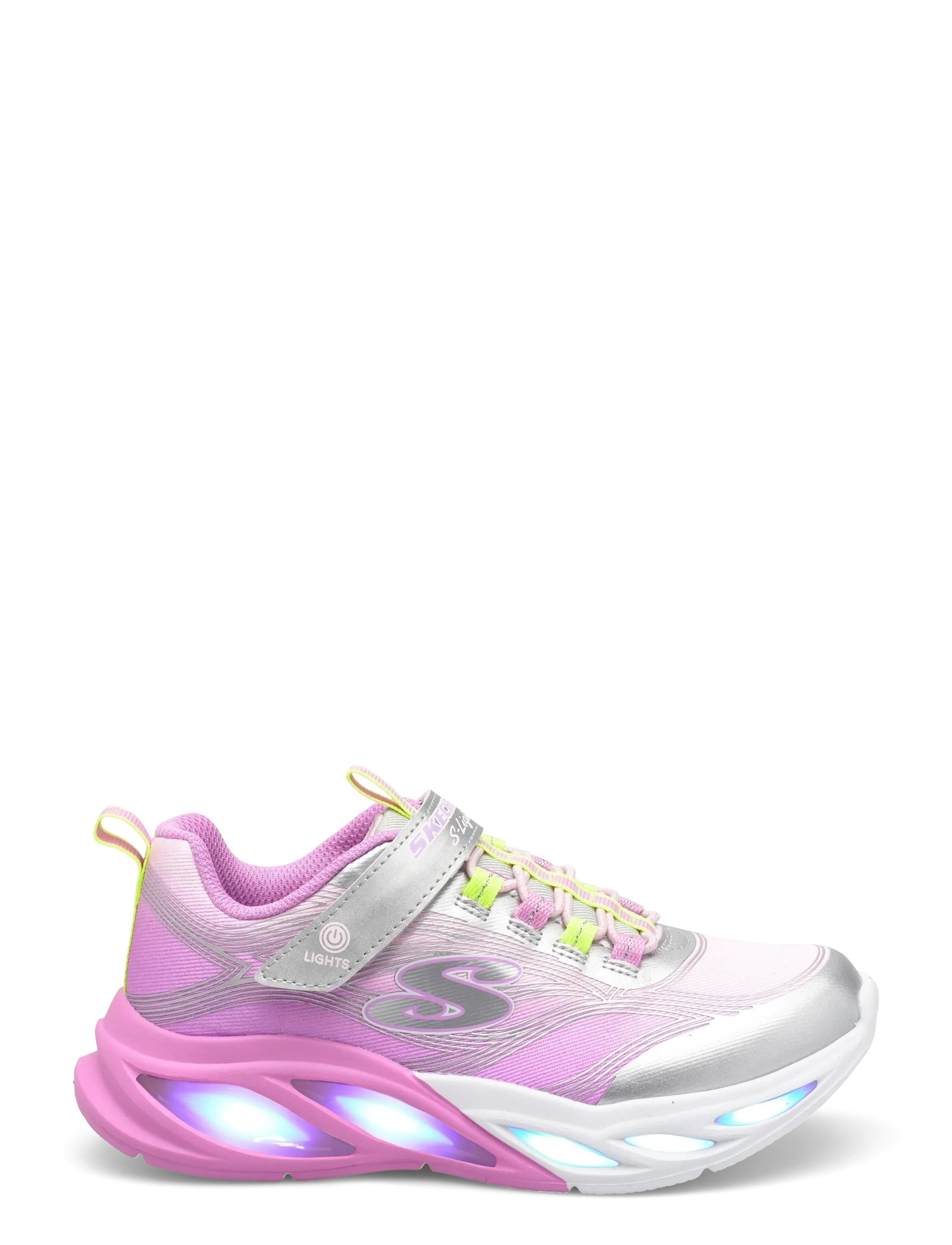 Skechers - COSMIC GLOW - gode sommertilbud - smlt - 1