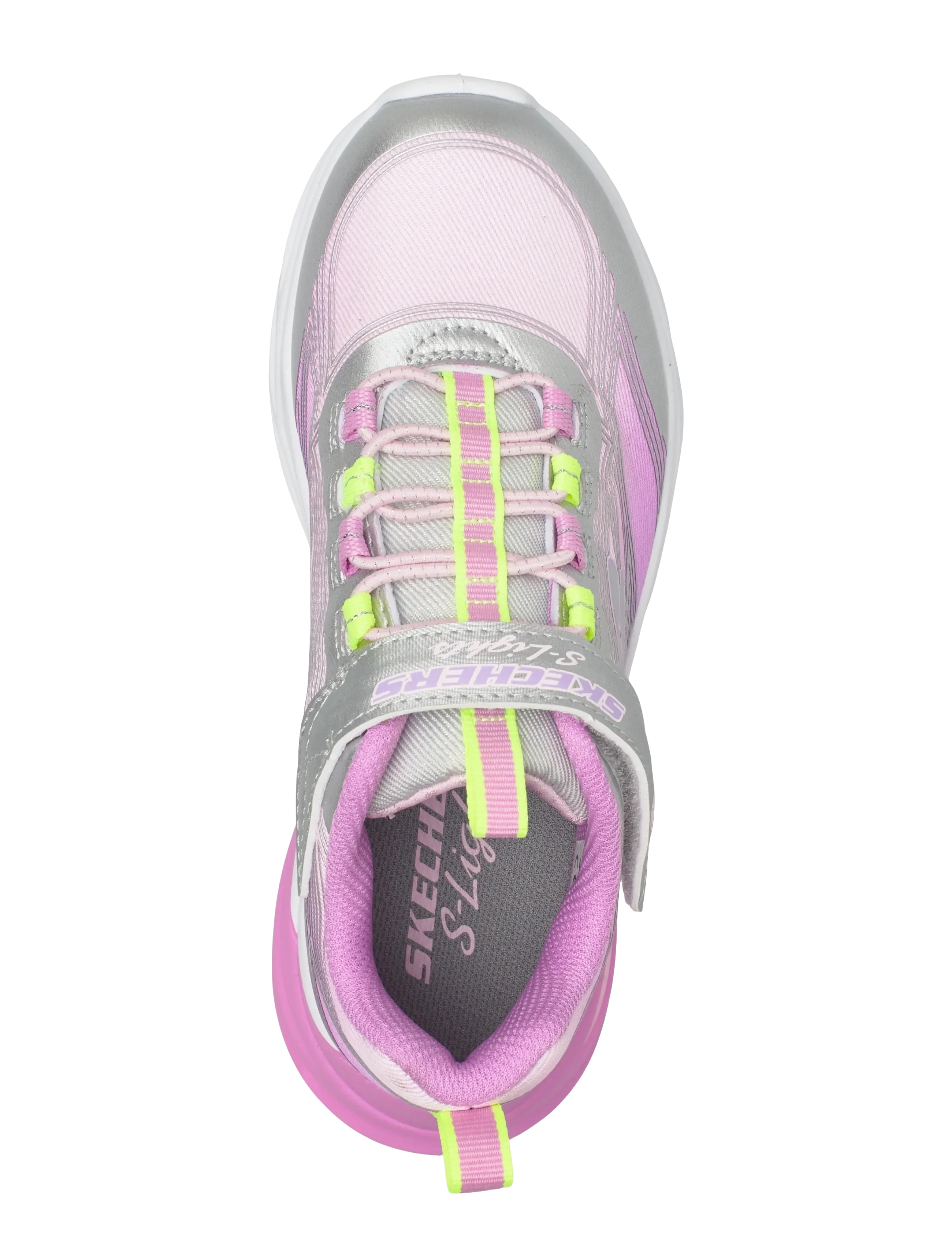 Skechers - COSMIC GLOW - gode sommertilbud - smlt - 3