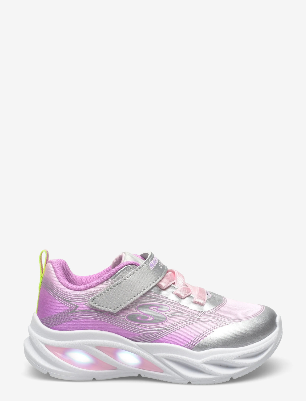 Skechers - Girls COSMIC GLOW - laisvalaikio batai žemu aulu - smlt - 1