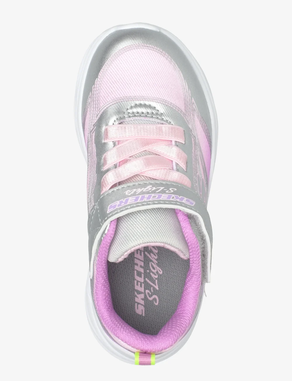 Skechers - Girls COSMIC GLOW - niedriger schnitt - smlt - 3