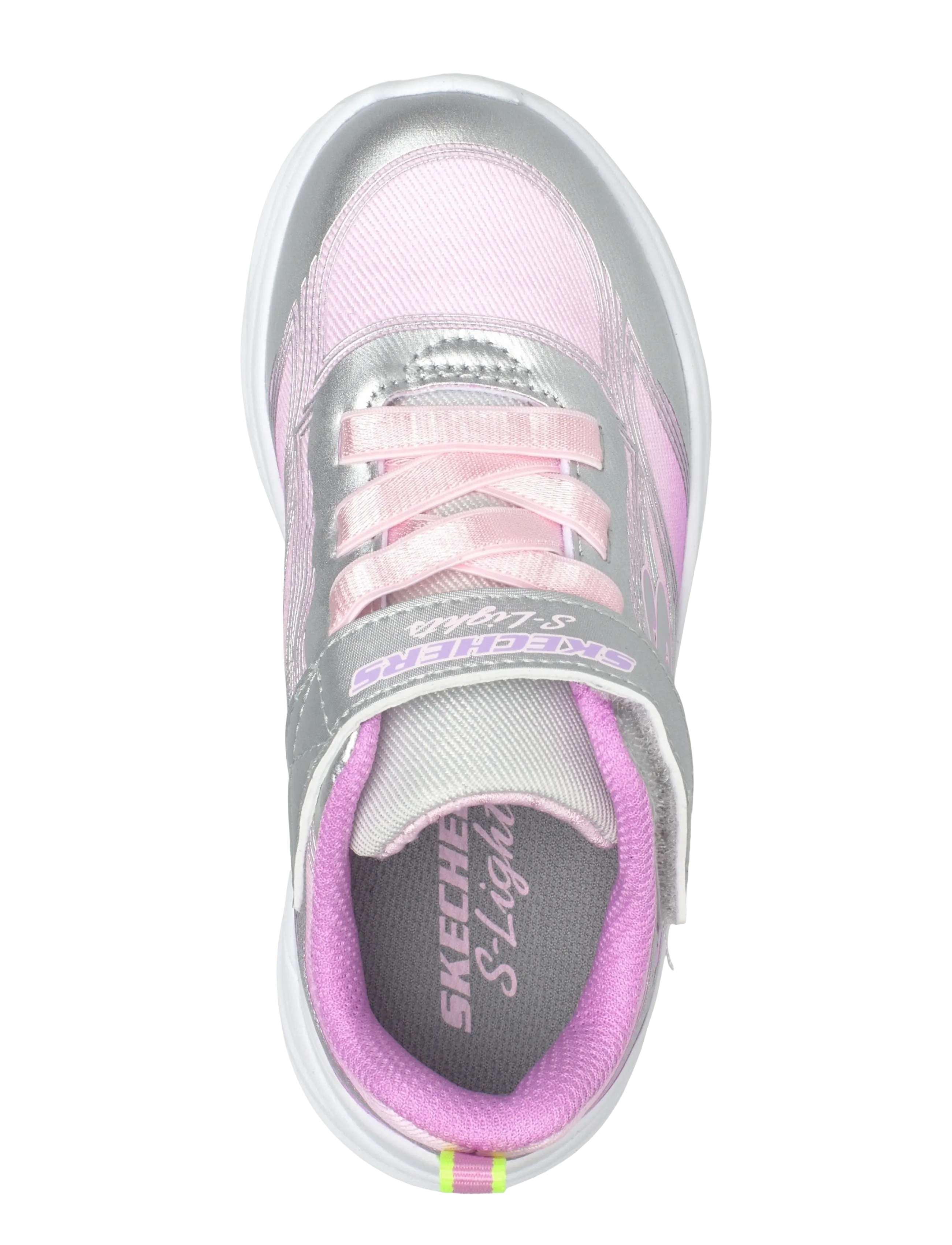Skechers - Girls COSMIC GLOW - smlt - 3