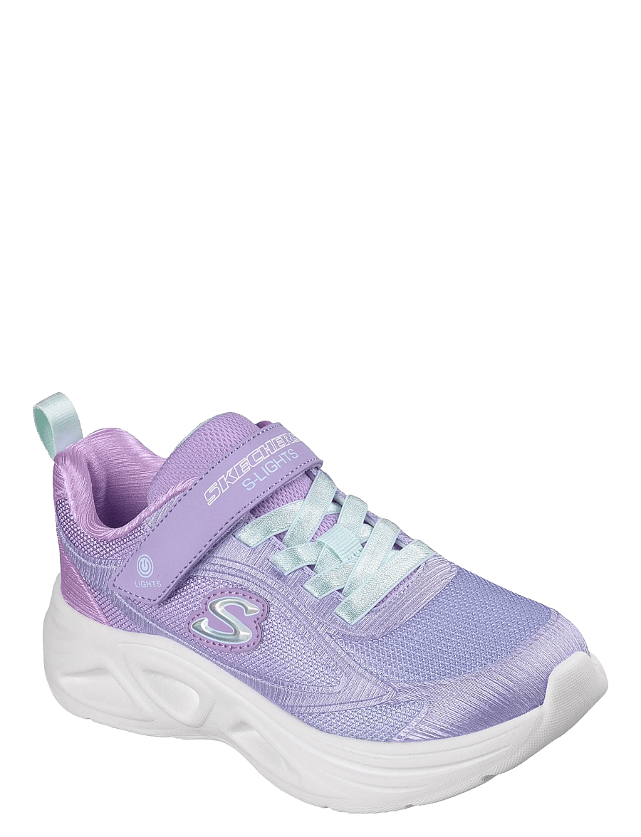 Skechers - SKECHERS SOLA GLOW 2.0 DAZZLE STEPS - lave sneakers - lvaq - 0
