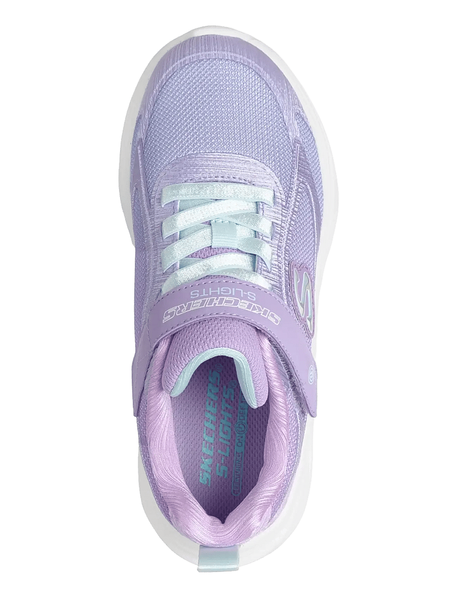 Skechers - SKECHERS SOLA GLOW 2.0 DAZZLE STEPS - lave sneakers - lvaq - 3