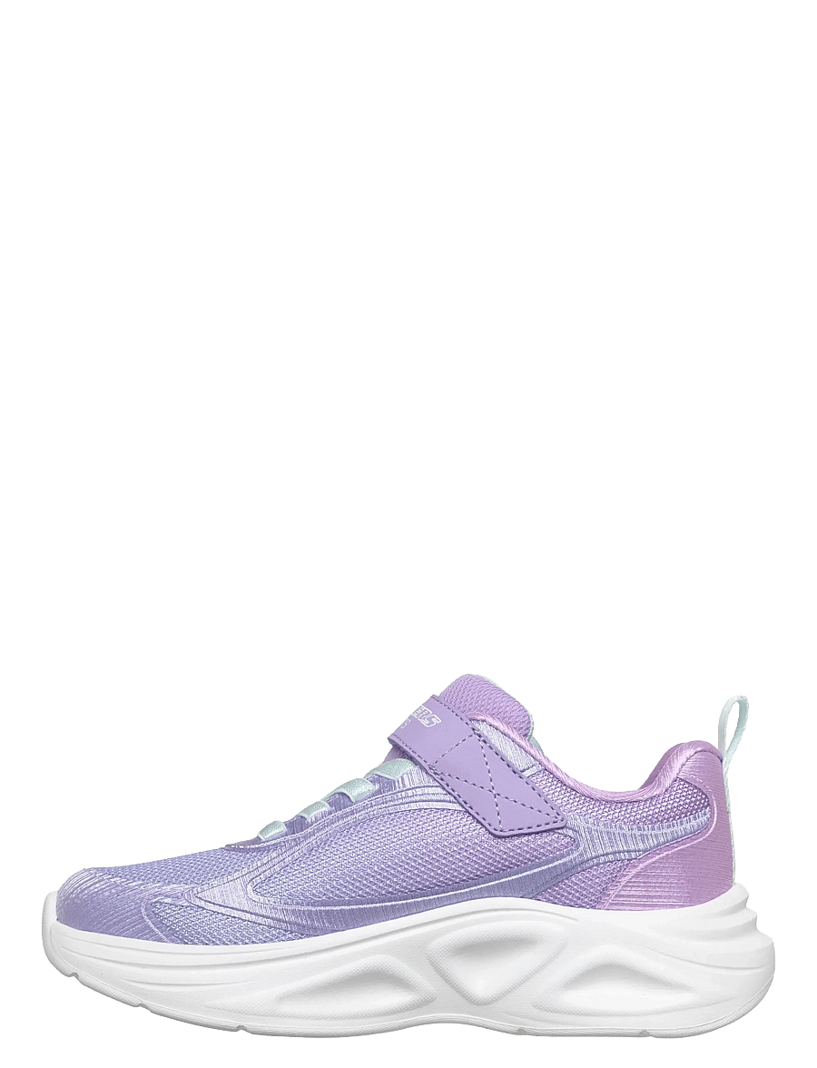 Skechers - SKECHERS SOLA GLOW 2.0 DAZZLE STEPS - lave sneakers - lvaq - 5