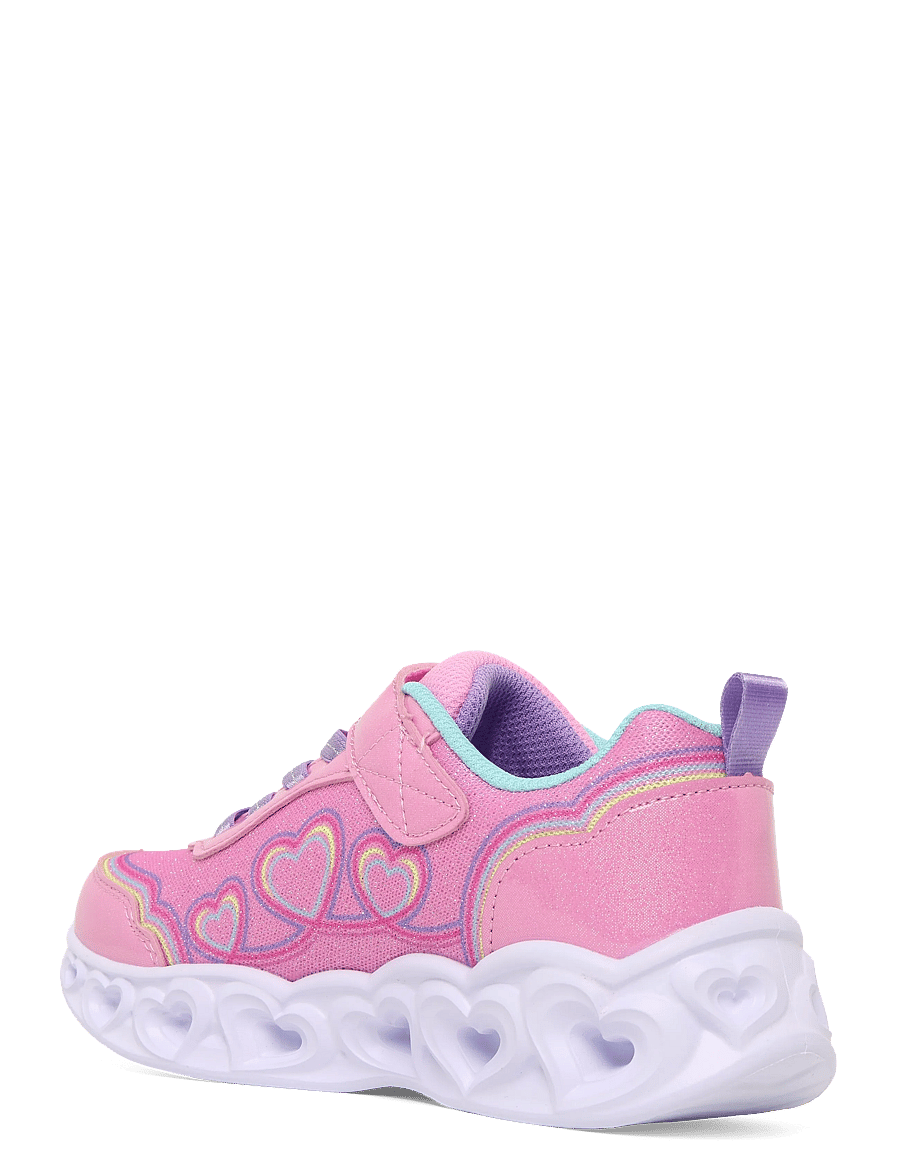 Skechers - HEART LIGHTS - lave sneakers - pkmt - 1
