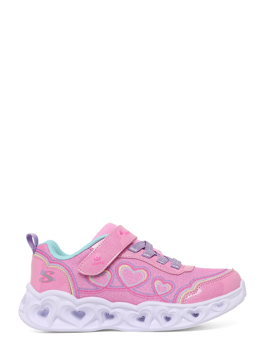 Skechers - HEART LIGHTS - lave sneakers - pkmt - 2