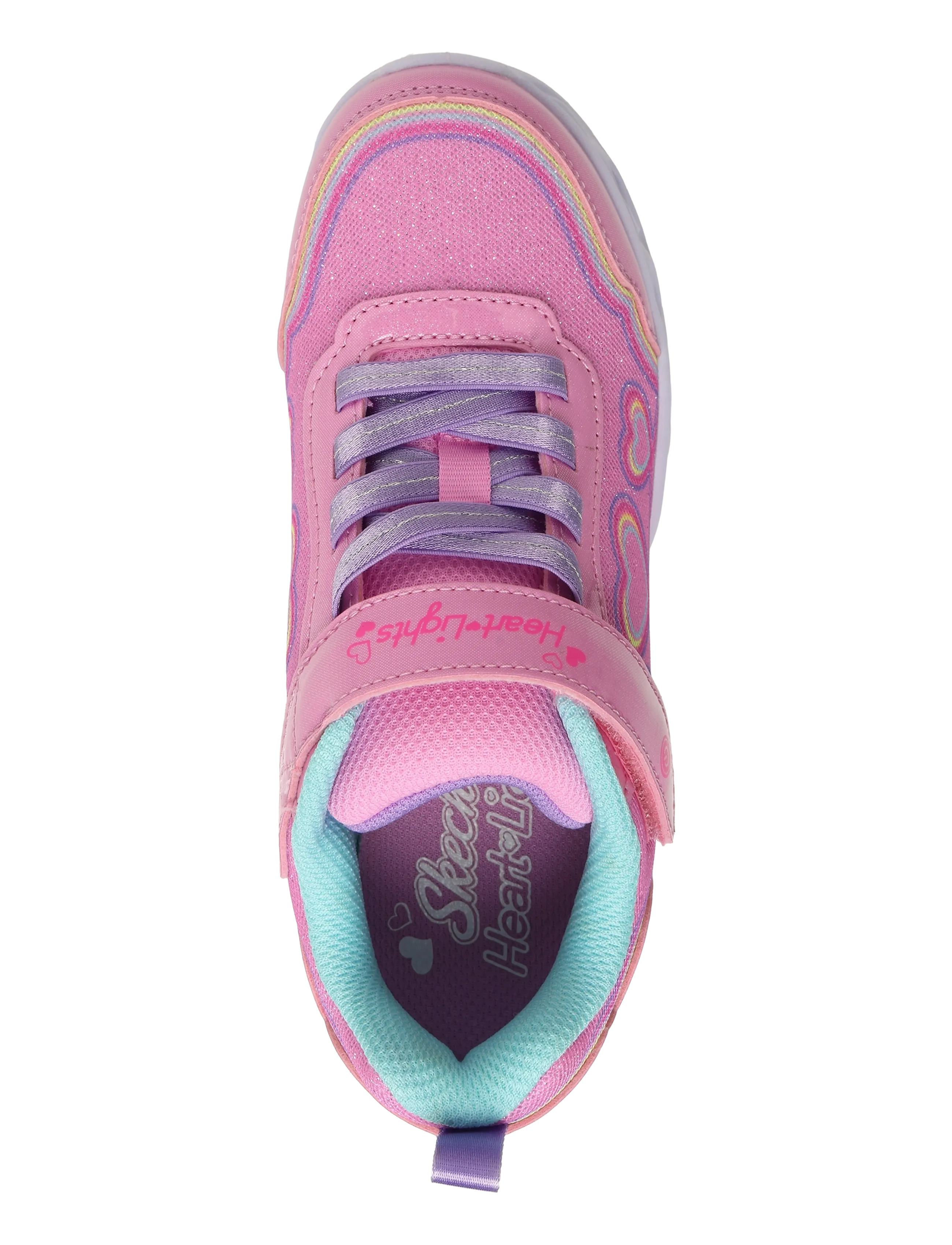 Skechers - HEART LIGHTS - pkmt - 3