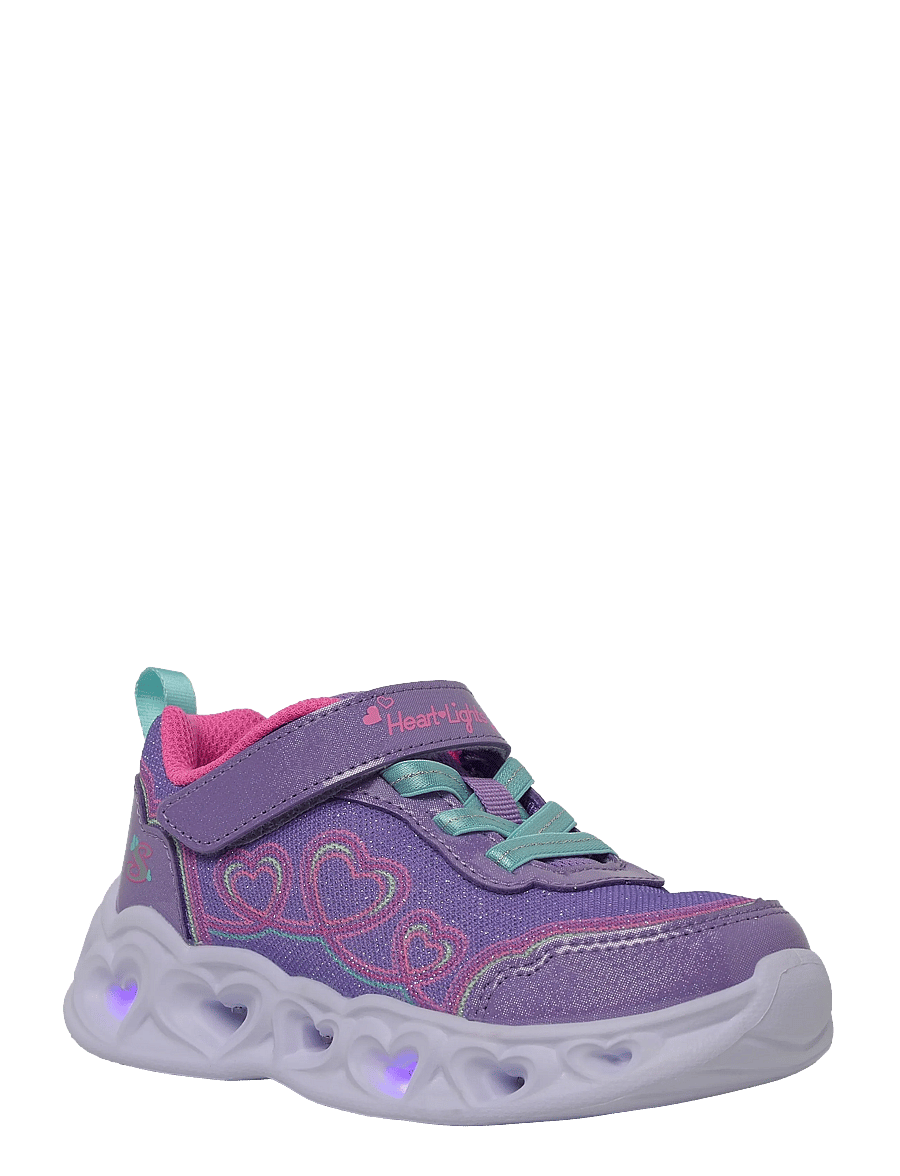 Skechers - HEART LIGHTS BUBBLE LOVE - niedriger schnitt - lvmt - 0