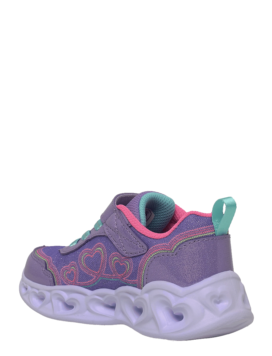 Skechers - HEART LIGHTS BUBBLE LOVE - niedriger schnitt - lvmt - 1