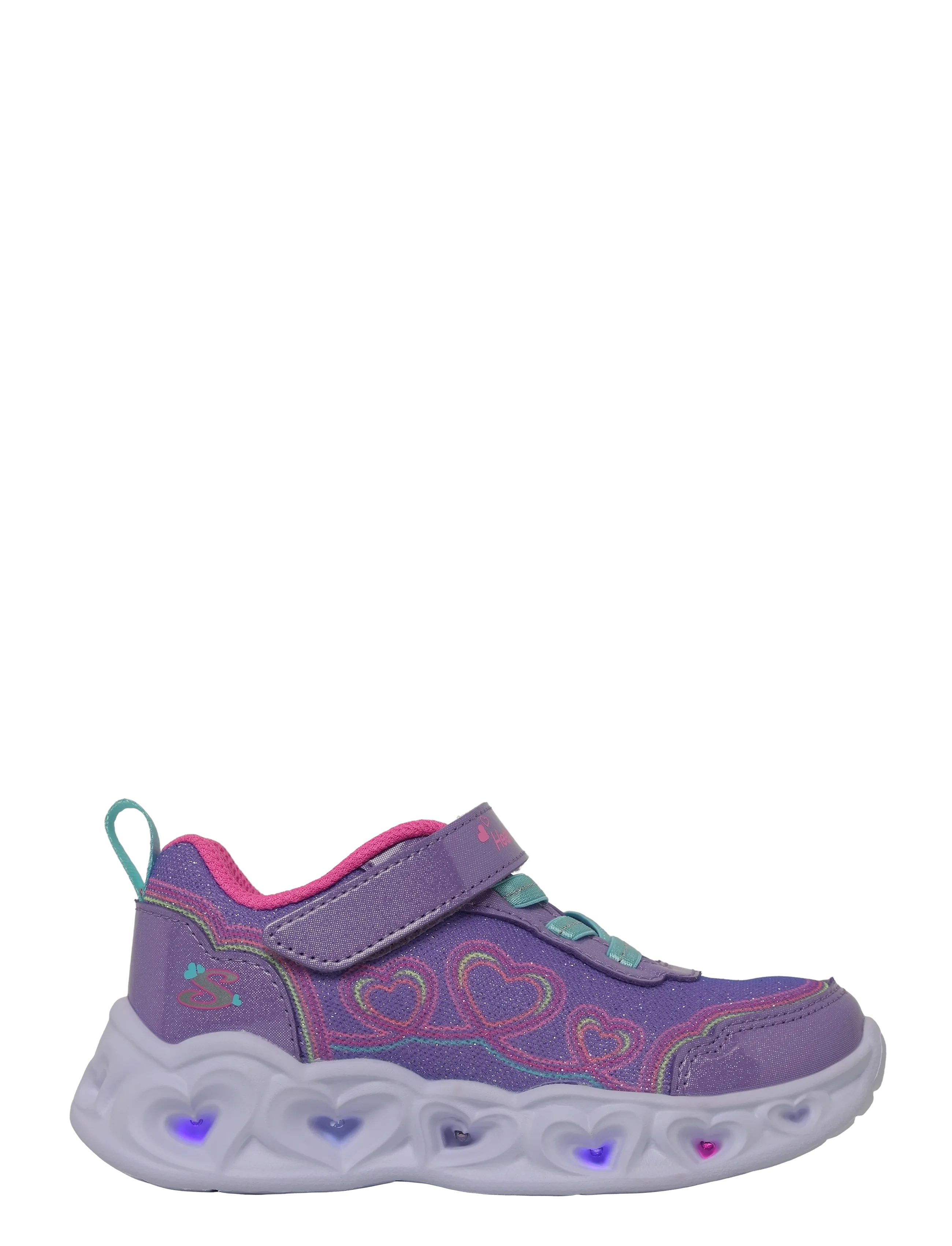 Skechers - HEART LIGHTS BUBBLE LOVE - lvmt - 2