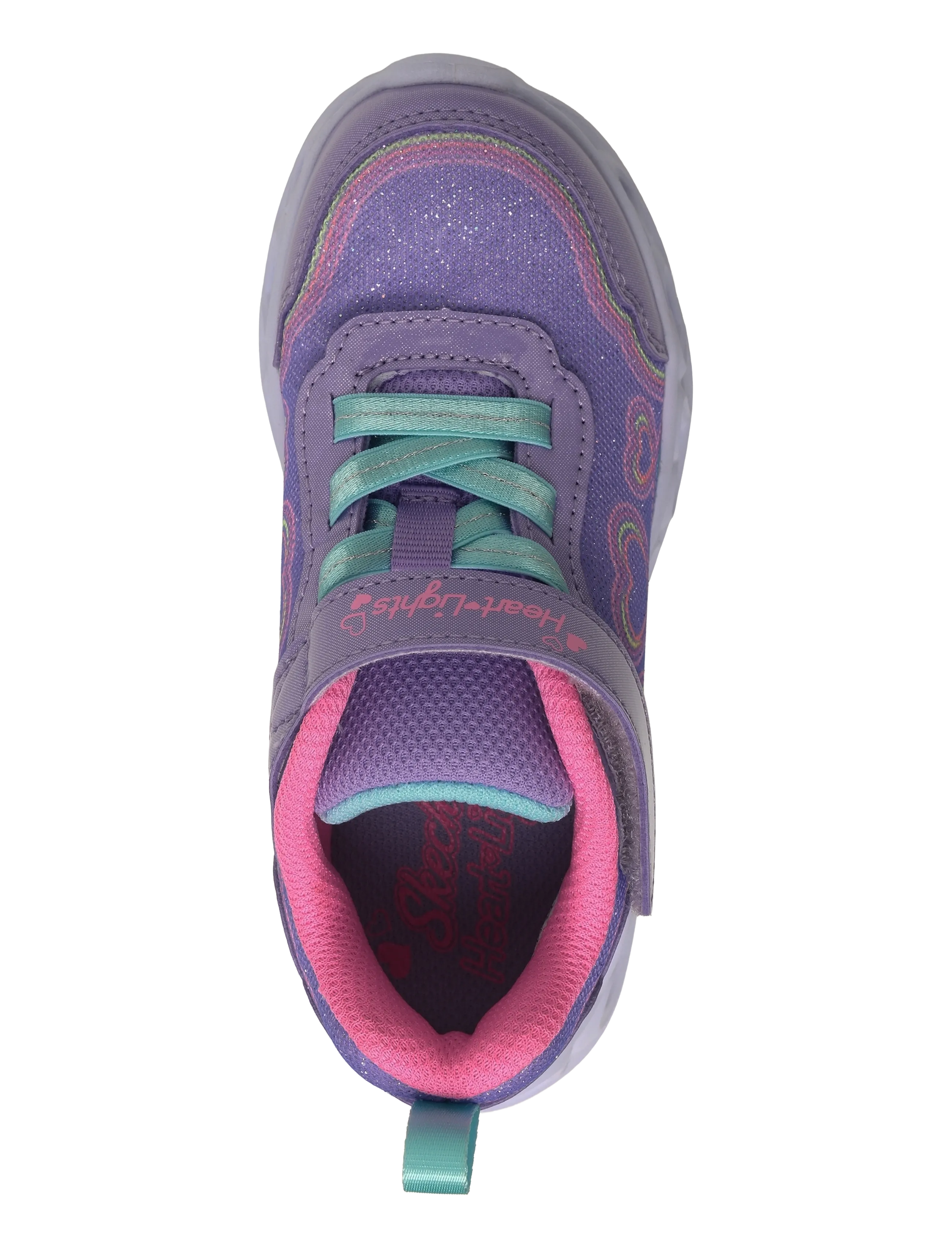 Skechers - HEART LIGHTS BUBBLE LOVE - lvmt - 3