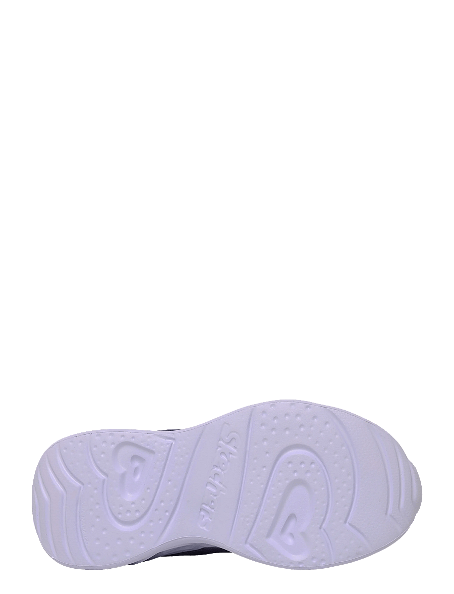 Skechers - HEART LIGHTS BUBBLE LOVE - niedriger schnitt - lvmt - 4