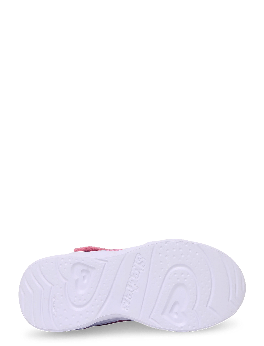 Skechers - HEART LIGHTS BUBBLE LOVE - lave sneakers - pkmt - 4