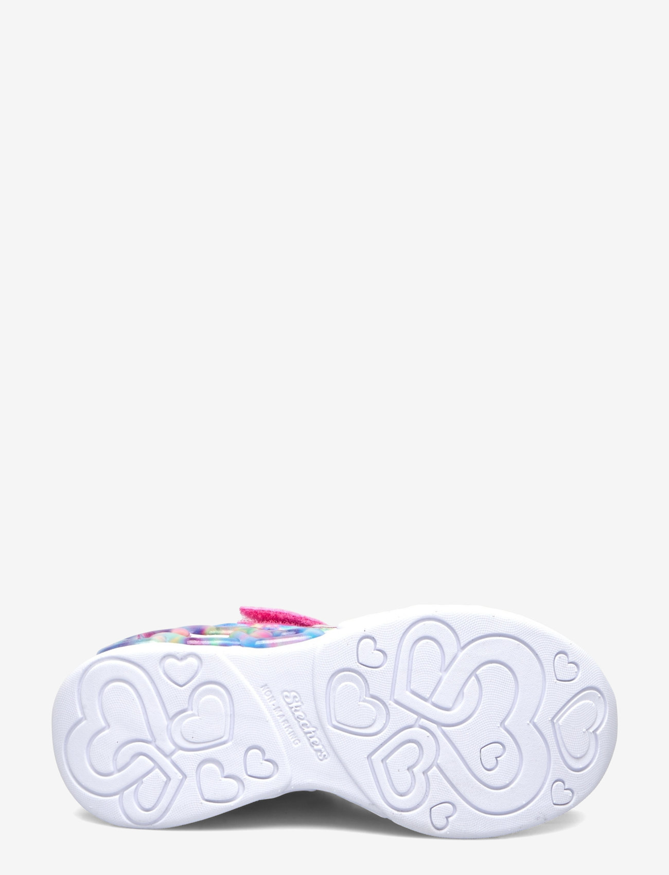 Skechers - Girls INFINITE HEART LIGHTS - pkmt - 4