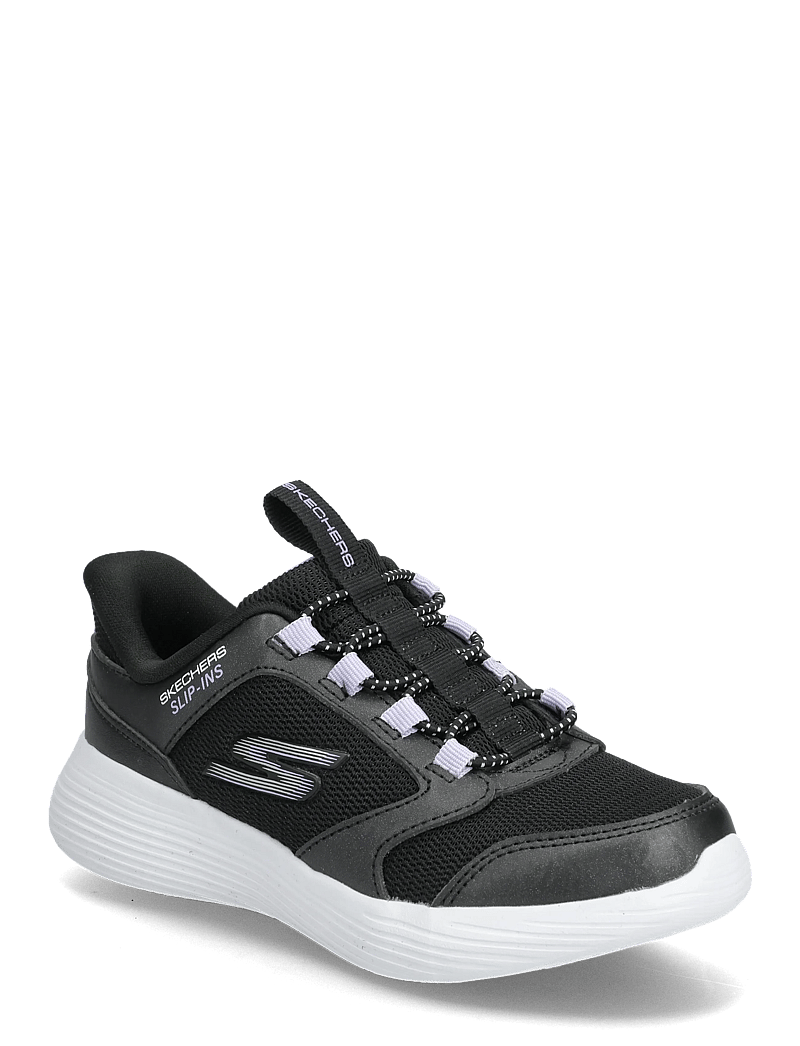 Skechers - Girls GO RUN 400 V2 - lave sneakers - blk - 0