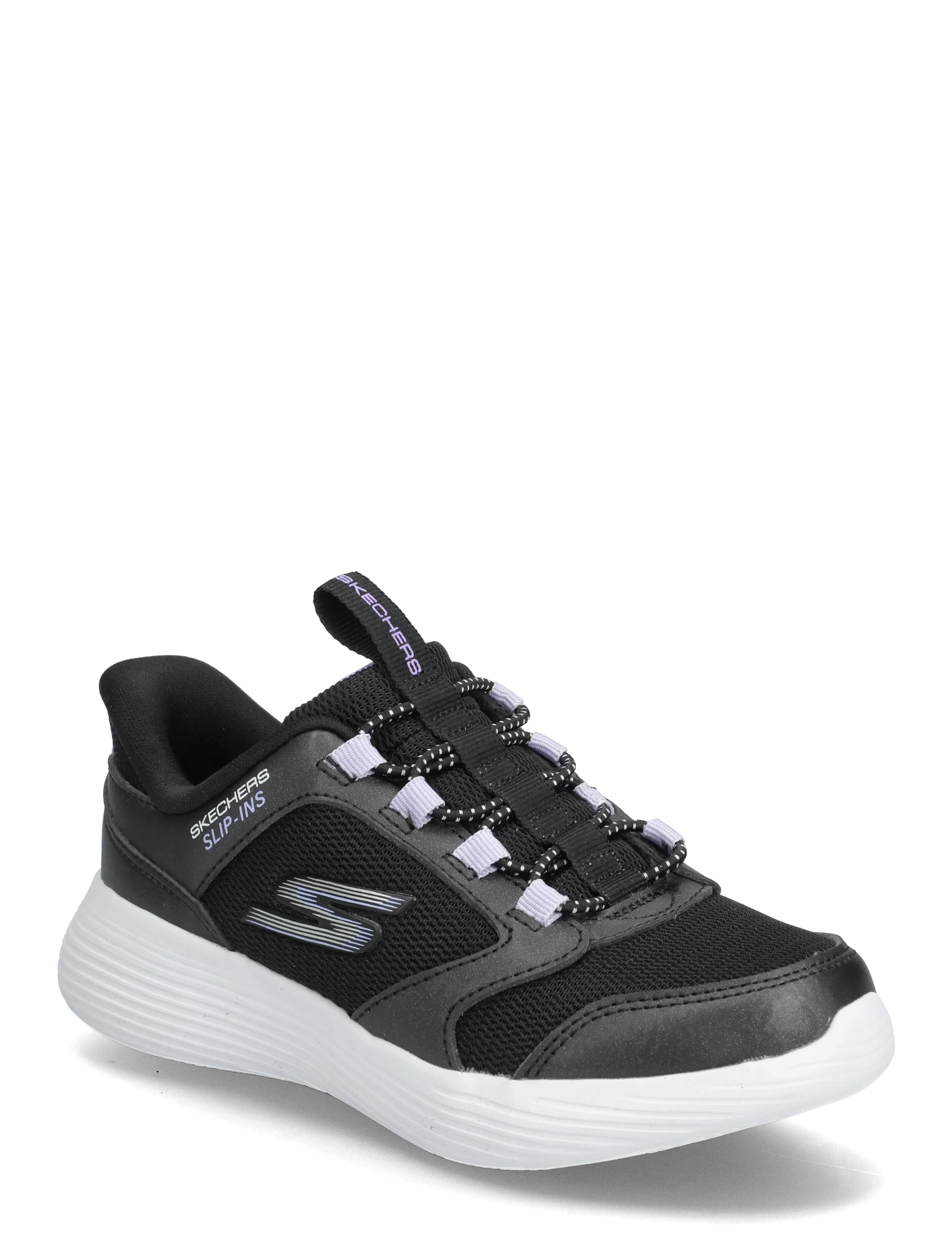 Skechers - GO RUN 400 V2 - TETRA SPEED - niedriger schnitt - blk - 0