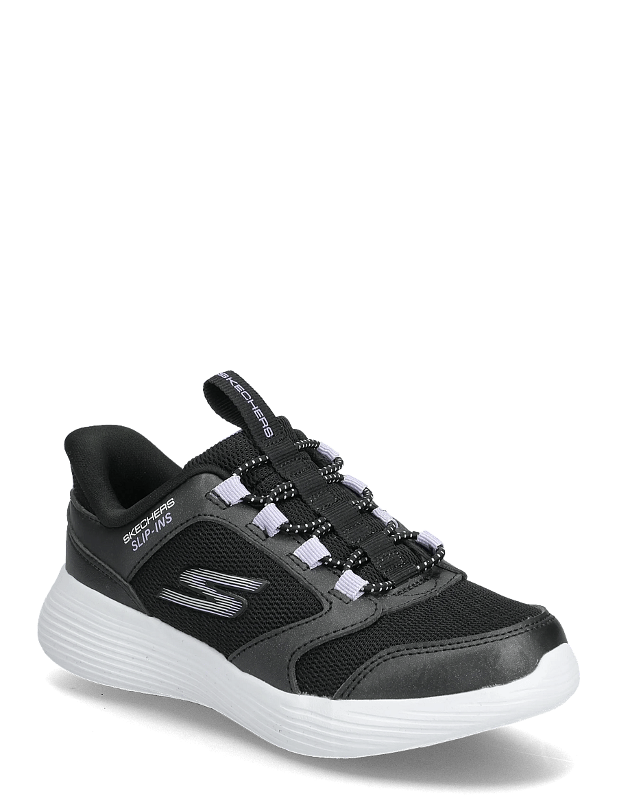 Skechers - GO RUN 400 V2 - TETRA SPEED - låga sneakers - blk - 0