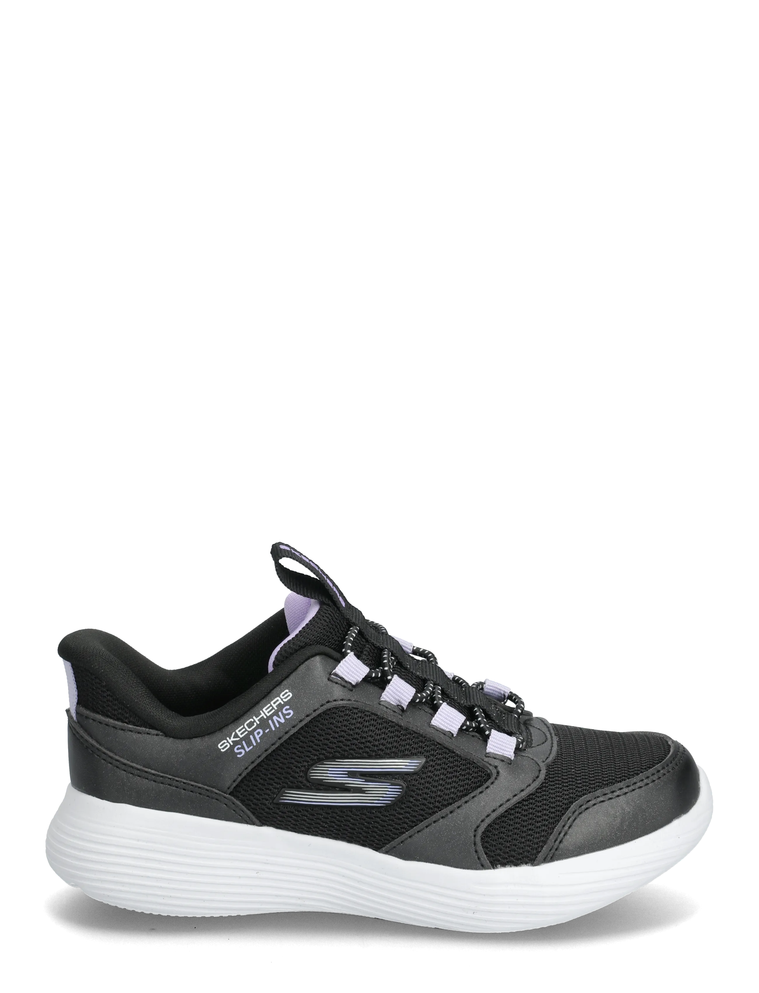 Skechers - GO RUN 400 V2 - TETRA SPEED - baskets basses - blk - 1