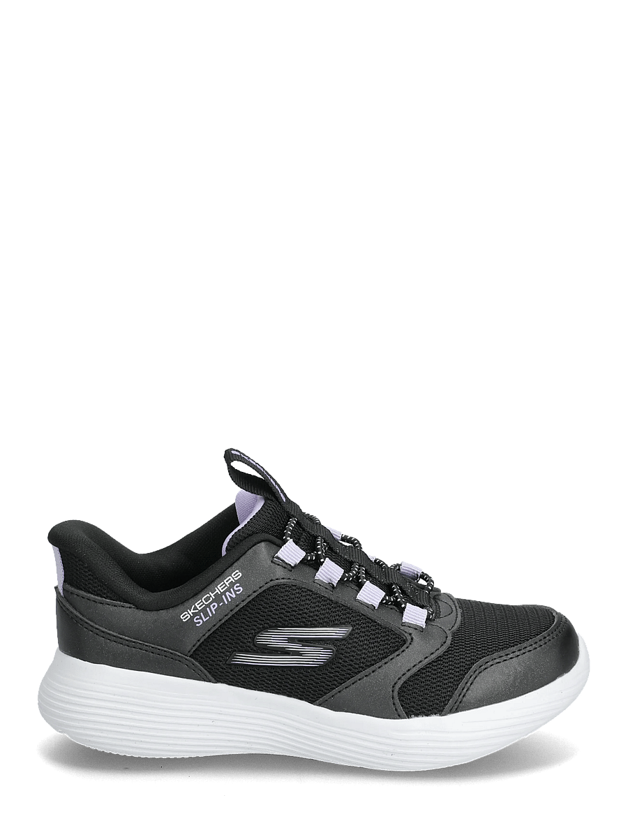 Skechers - GO RUN 400 V2 - TETRA SPEED - baskets basses - blk - 1